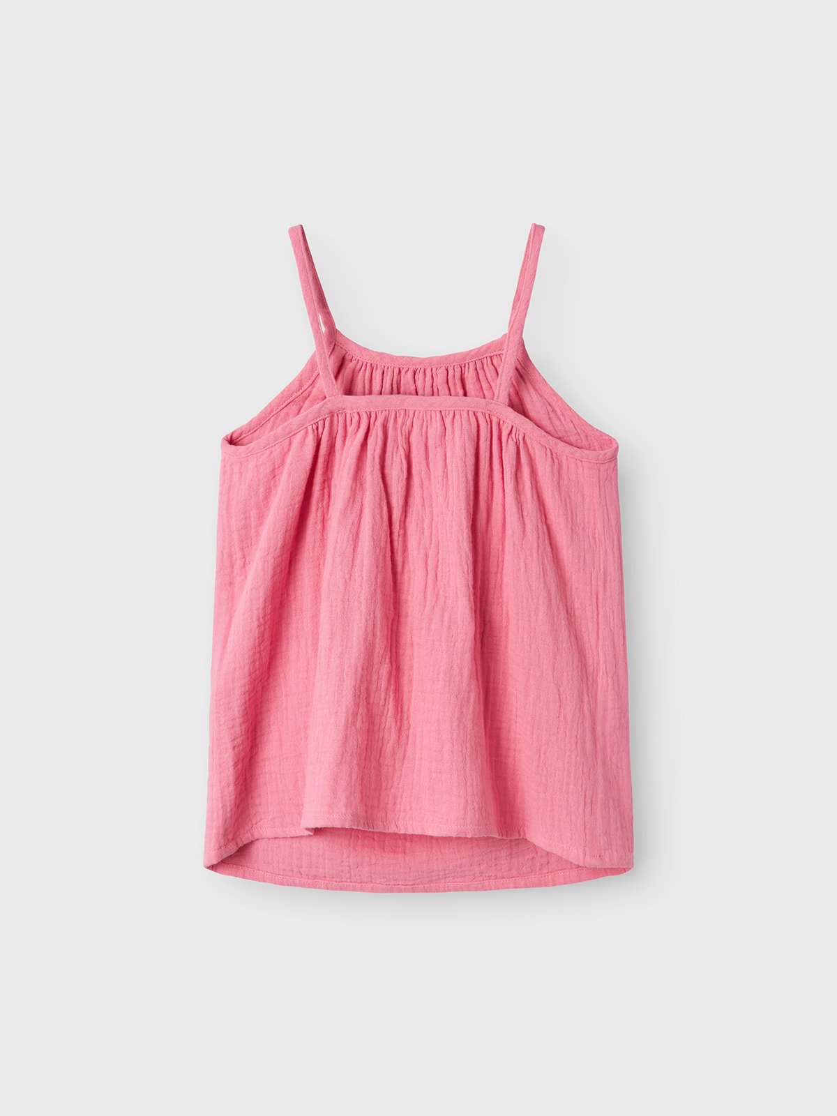 Name It Hisa Short Strap Top Aurora Pink