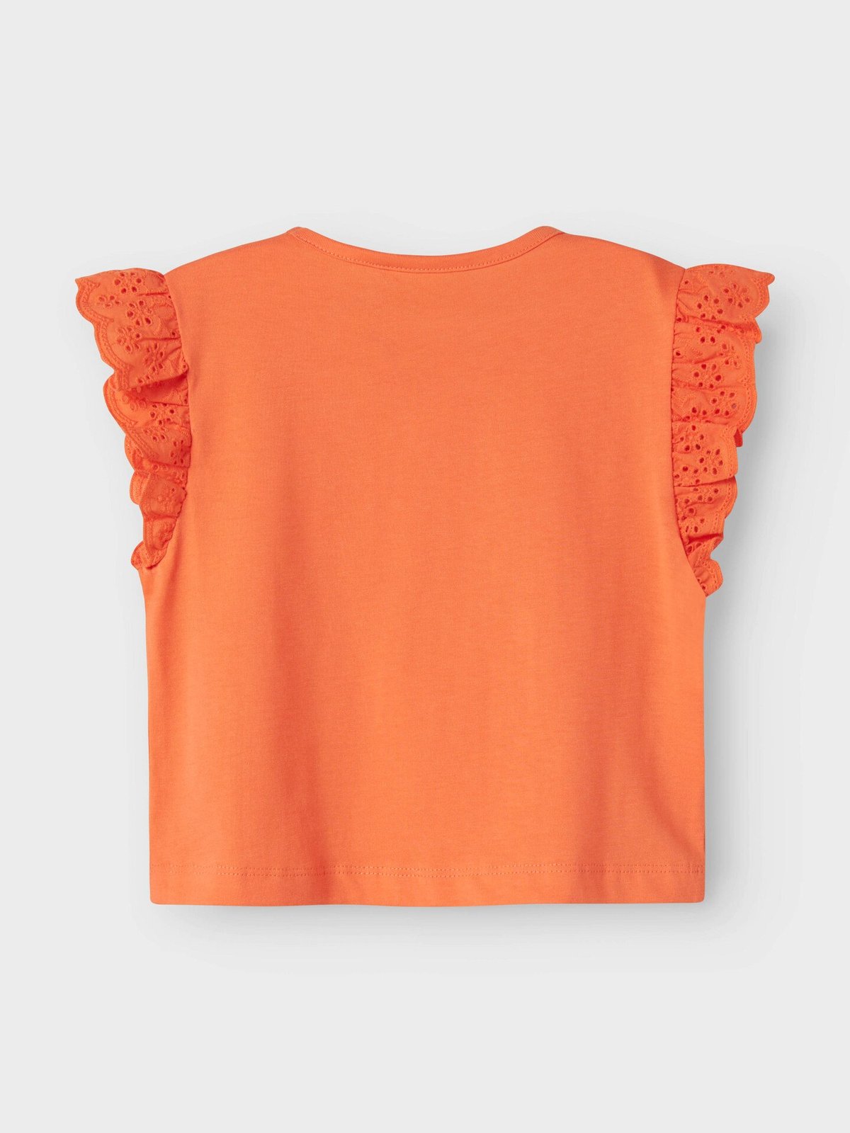 Name It Hrejaine Capsl Short Top Fresh Salmon