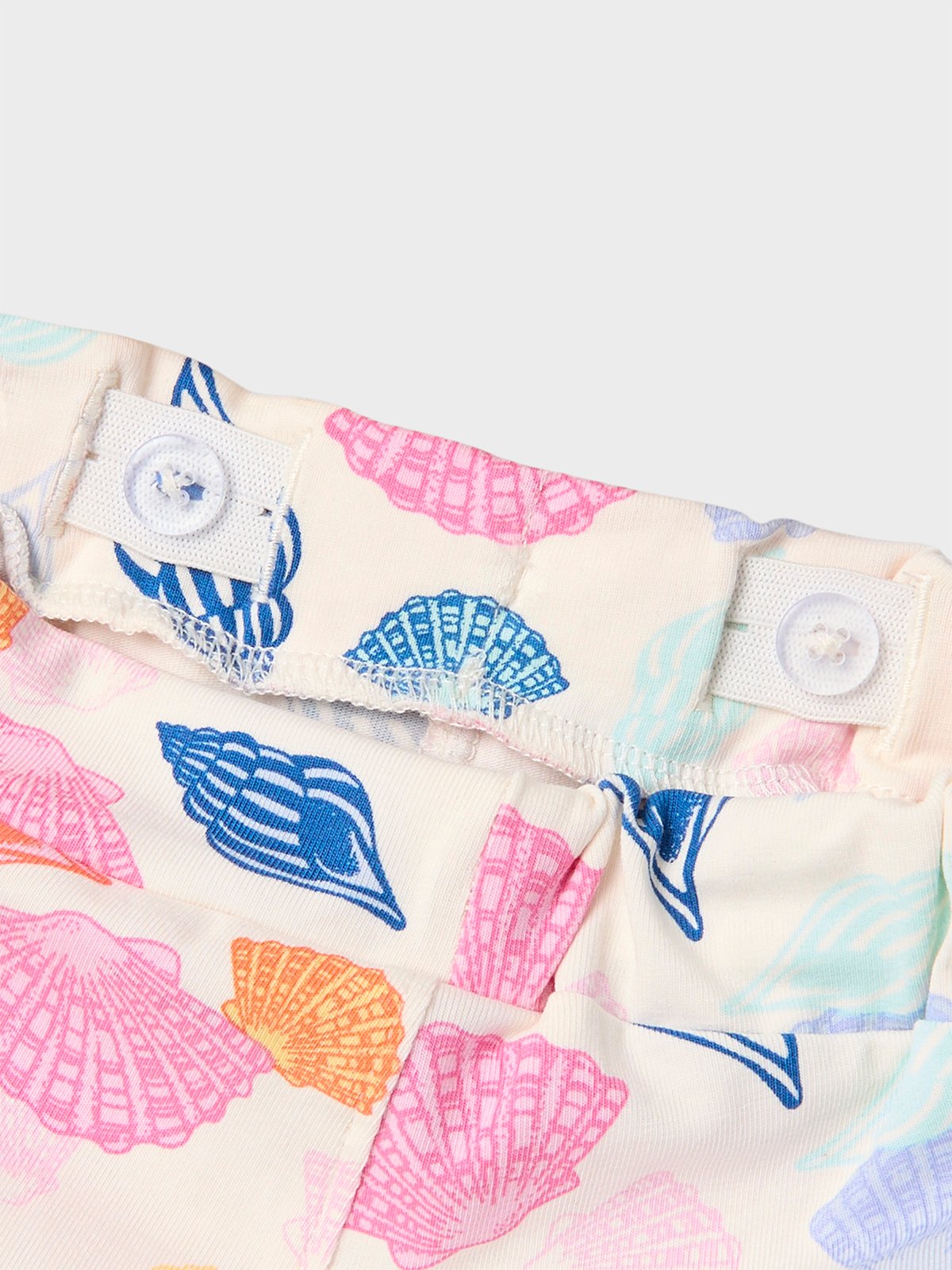 Name It Joane Shorts Sea Salt