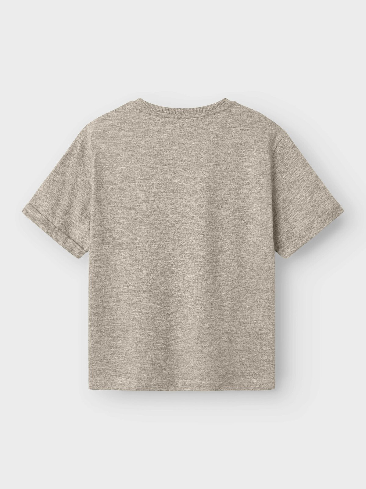 Name It Fredery Short Sleeve Top Island Fossil