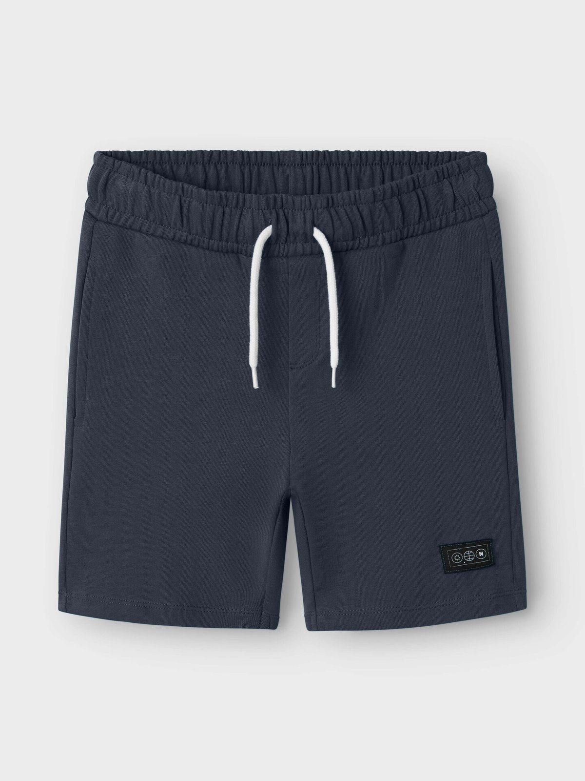 Name It Fritzo Sweat Shorts Unbrushed Dark Sapphire