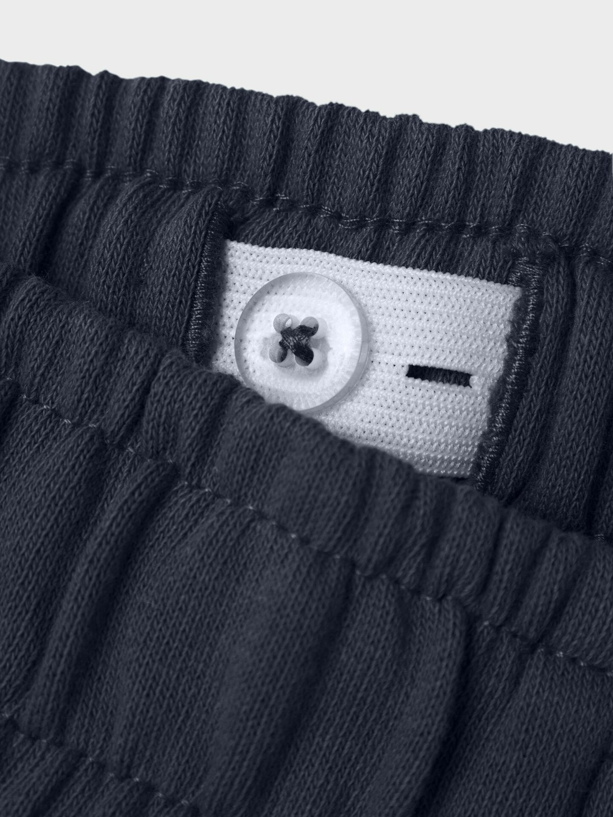 Name It Fritzo Sweat Shorts Unbrushed Dark Sapphire