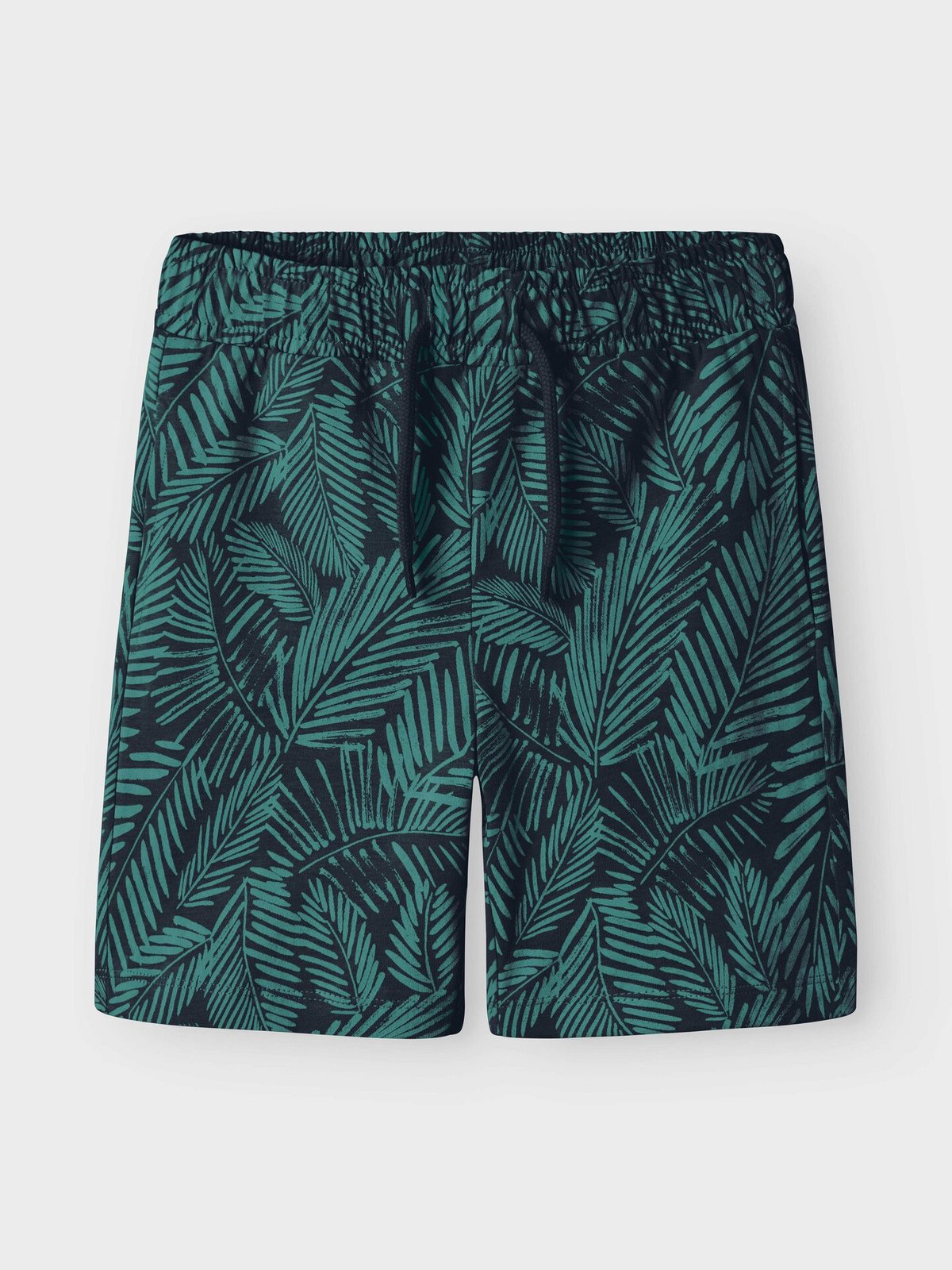 Name It Jivan Shorts Deep Jungle