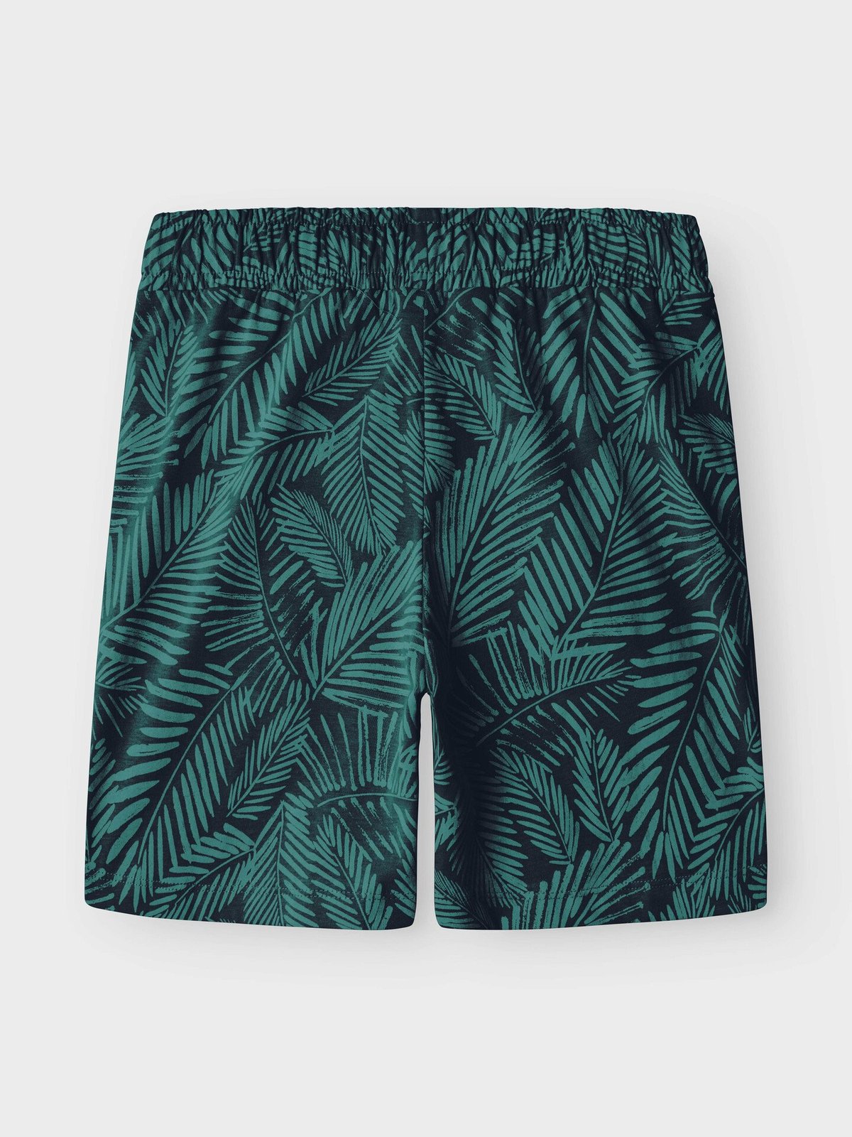 Name It Jivan Shorts Deep Jungle