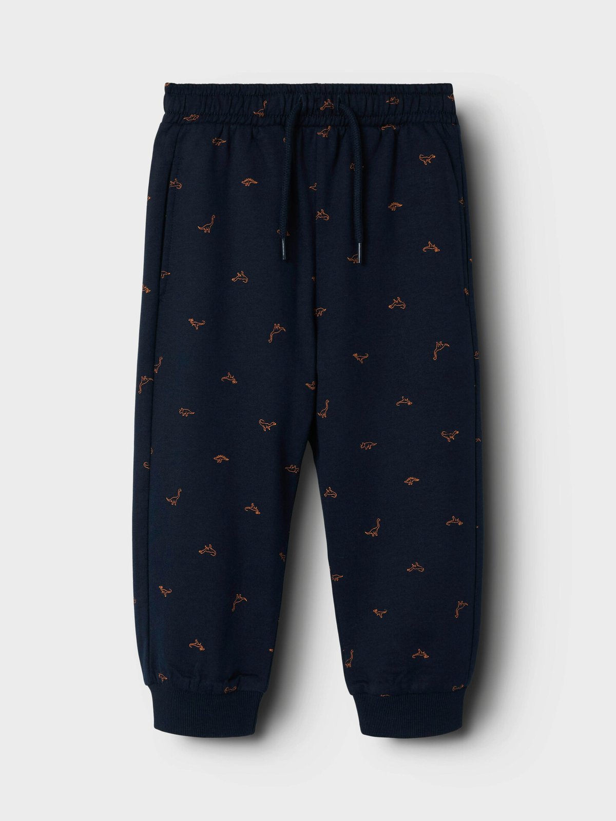 Name It Troy Sweat Pant Brushed Dark Sapphire