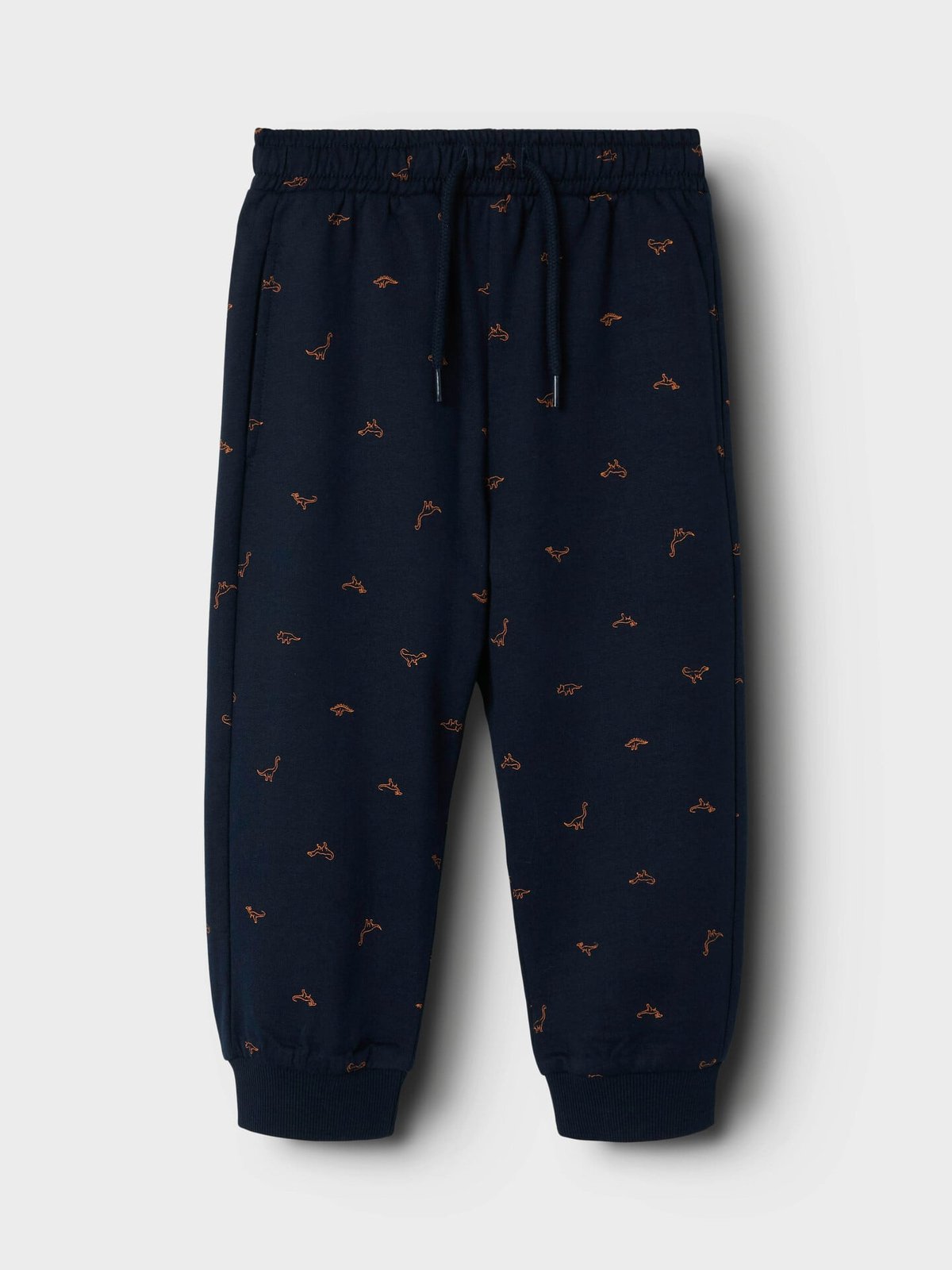 Name It Troy Sweat Pant Brushed Dark Sapphire