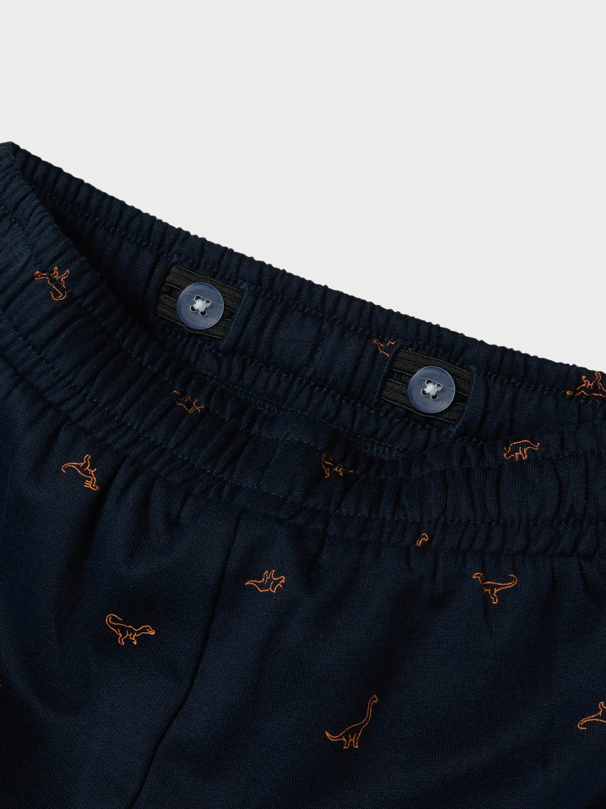 Name It Troy Sweat Pant Brushed Dark Sapphire