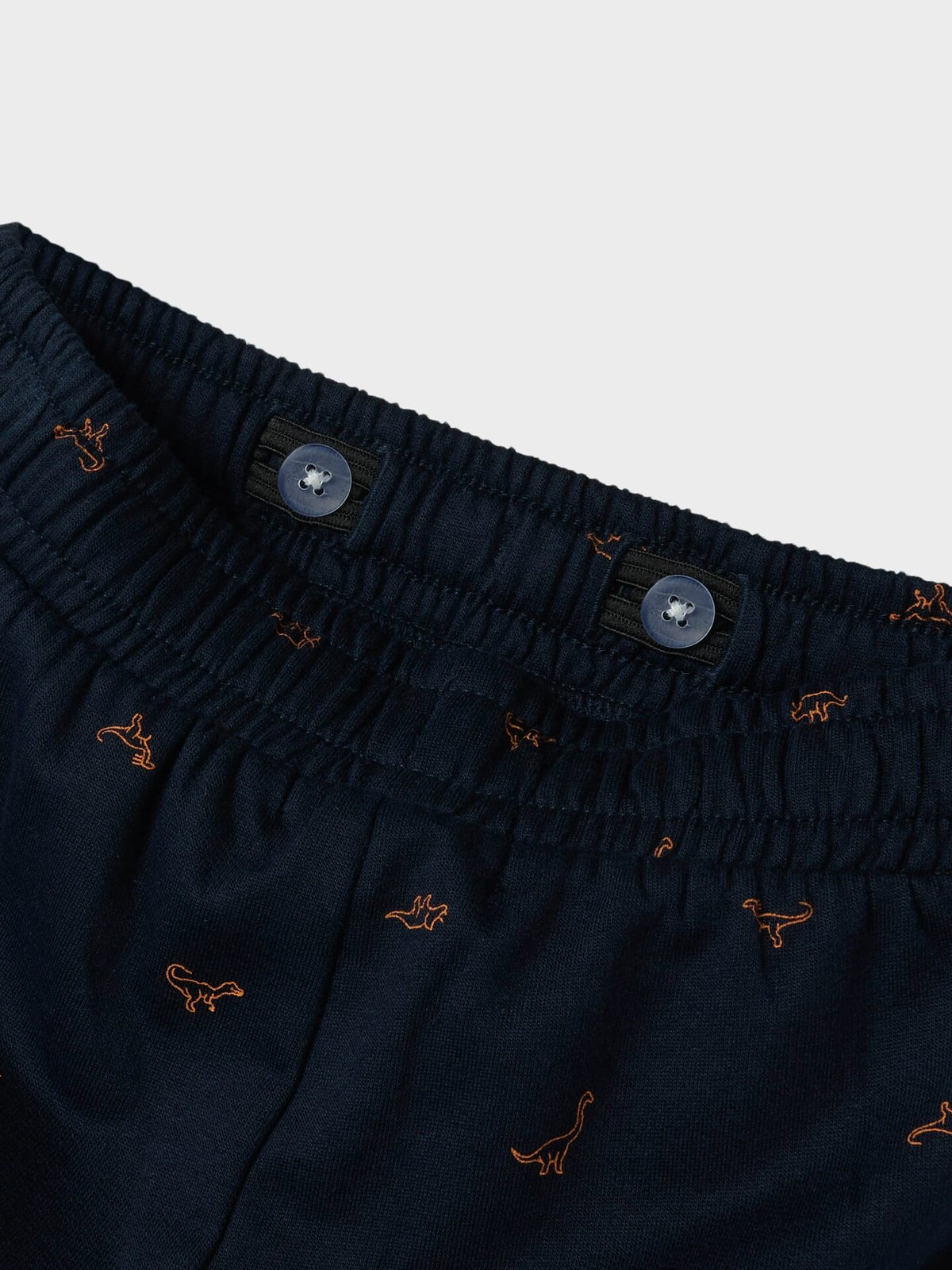 Name It Troy Sweat Pant Brushed Dark Sapphire