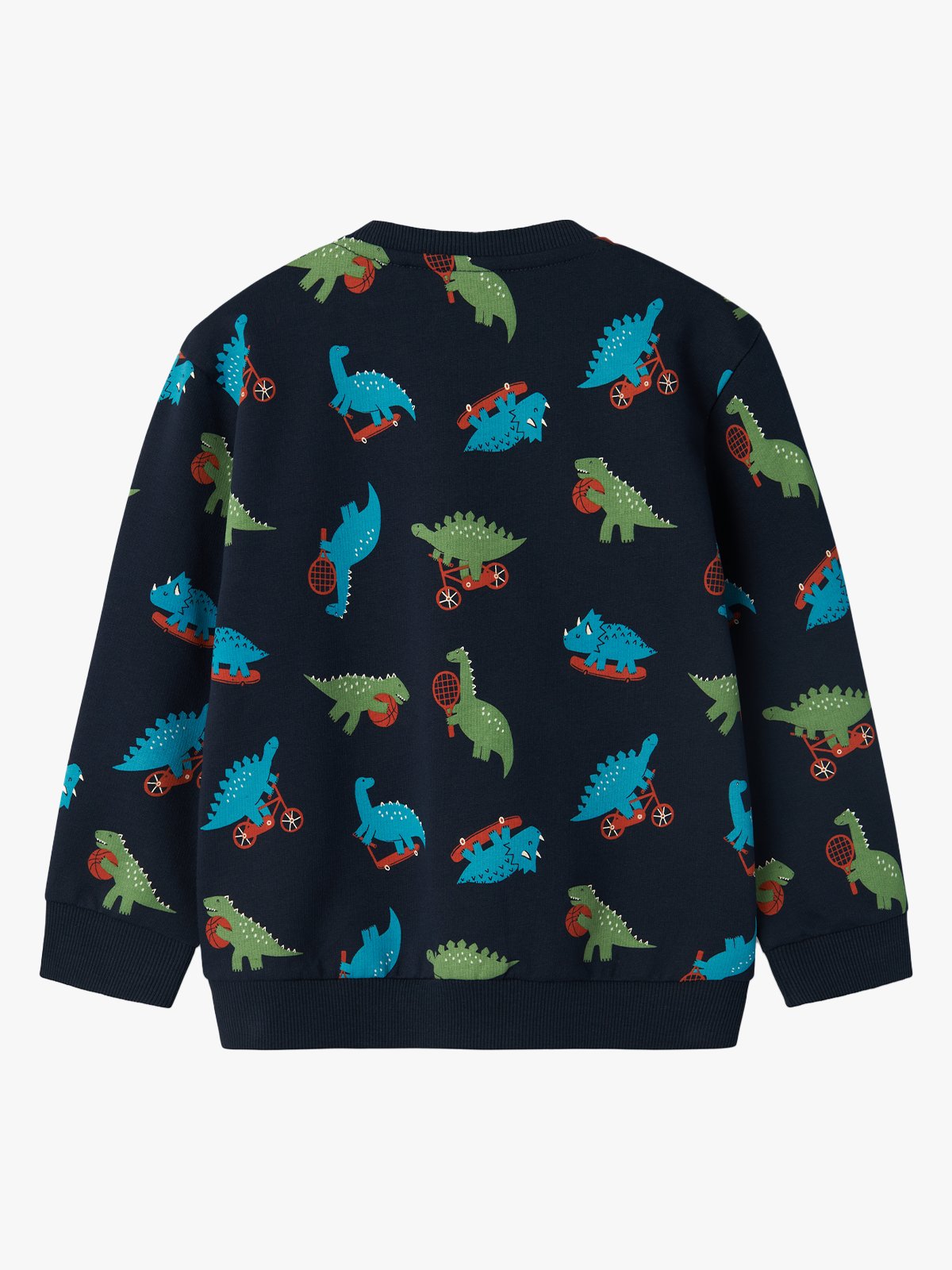 Name It Bertillo Nreg Sweat Dark Sapphire