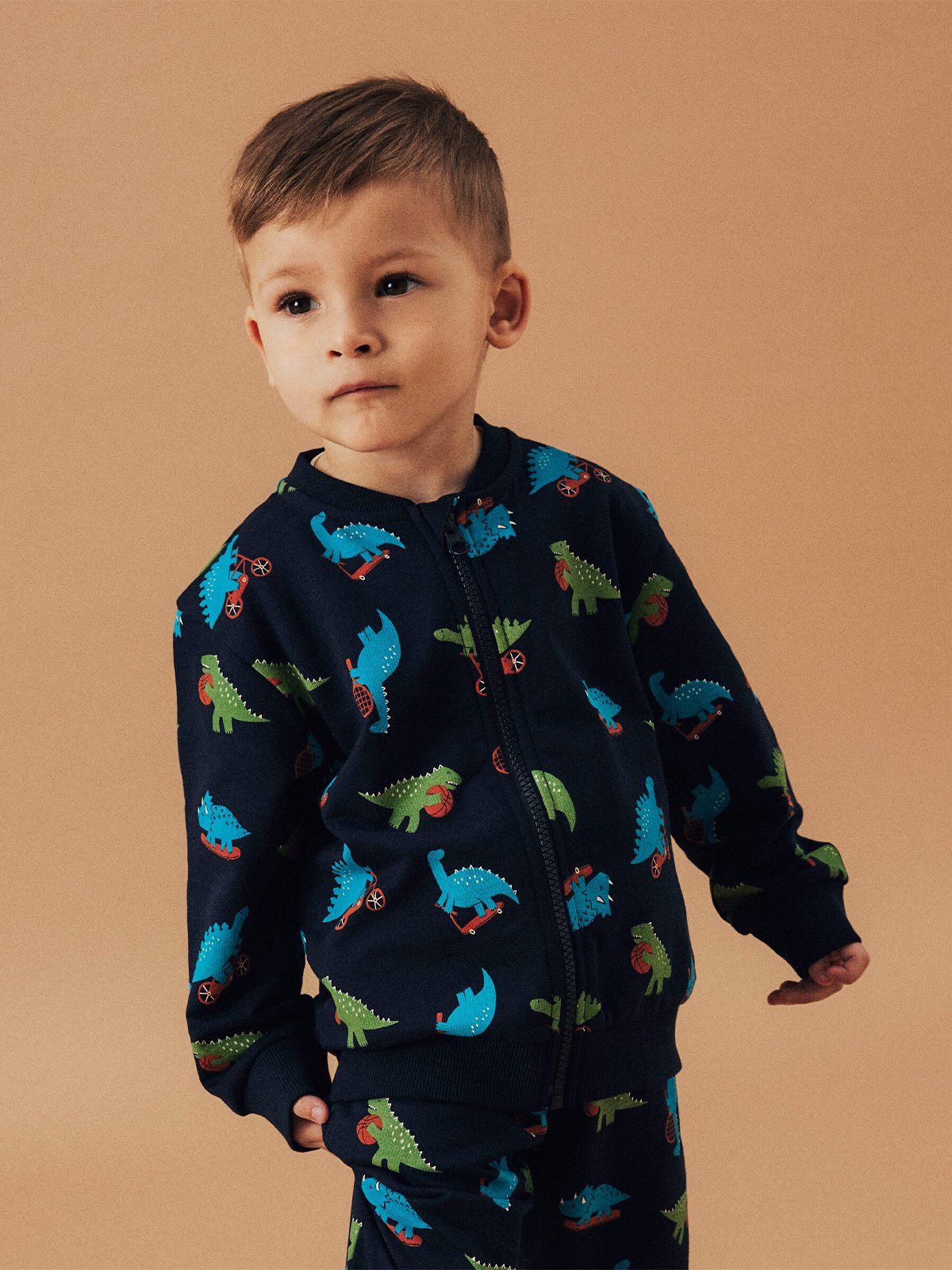Name It Bertillo Nreg Sweat Dark Sapphire