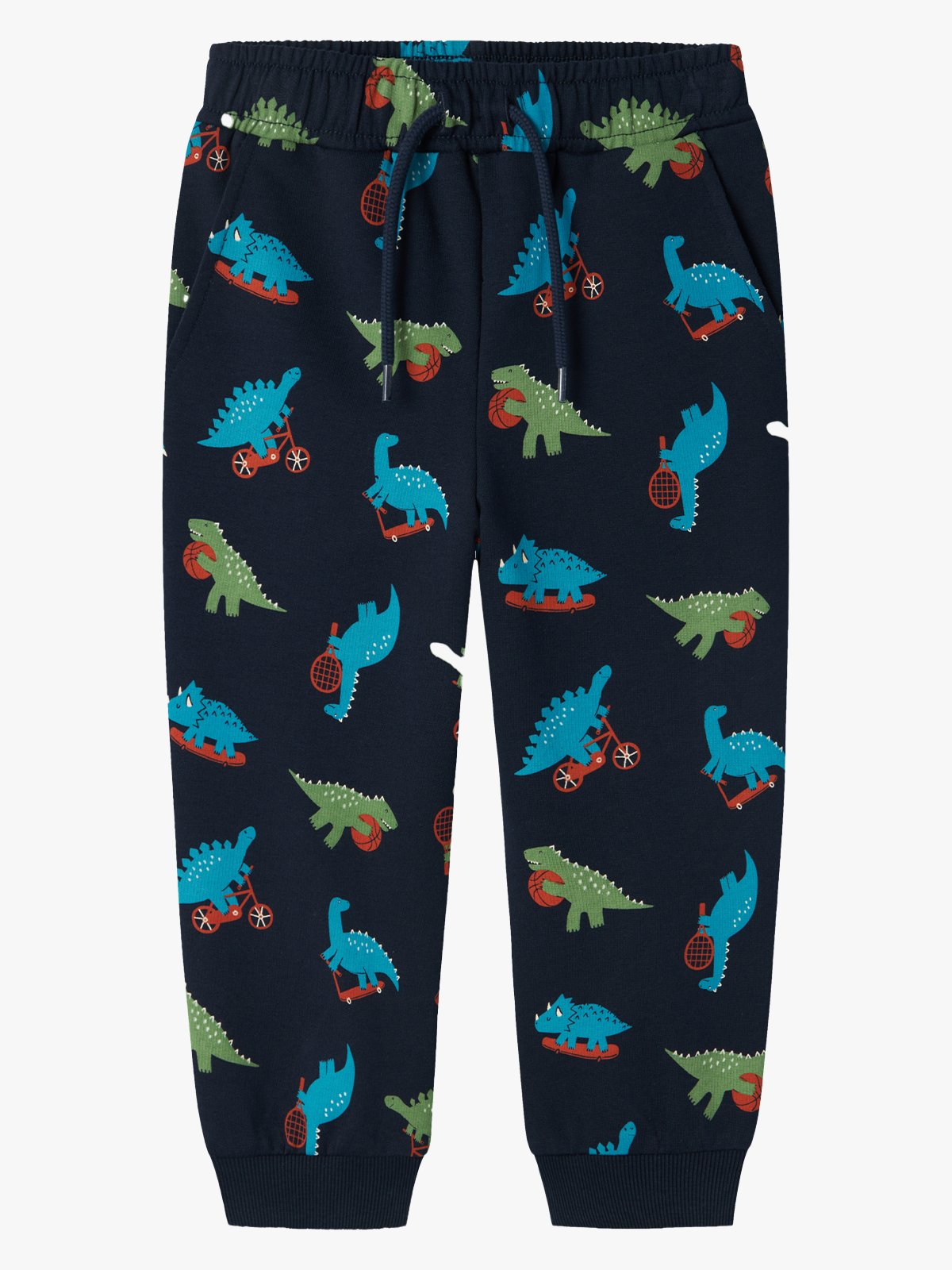 Name It Bertillo Nreg Sweat Pant Dark Sapphire