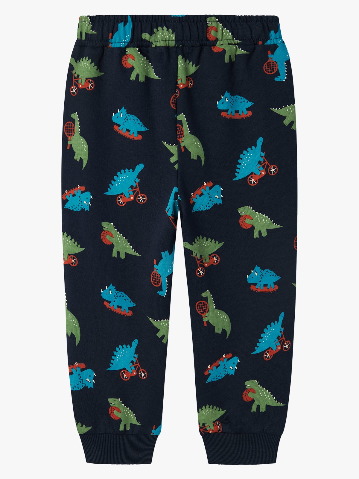 Name It Bertillo Nreg Sweat Pant Dark Sapphire