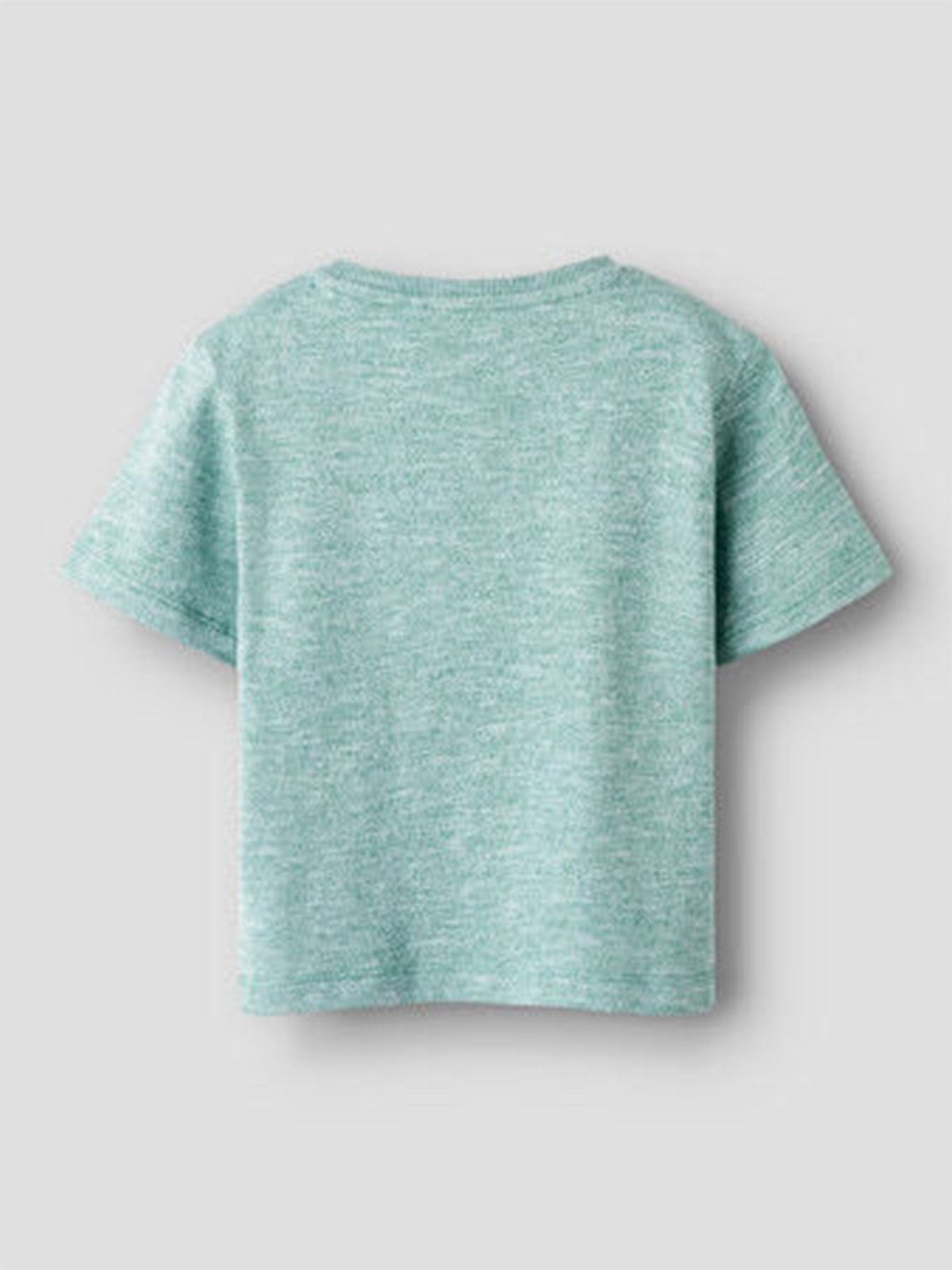 Name It Fredery Short Sleeve Top Deep Jungle