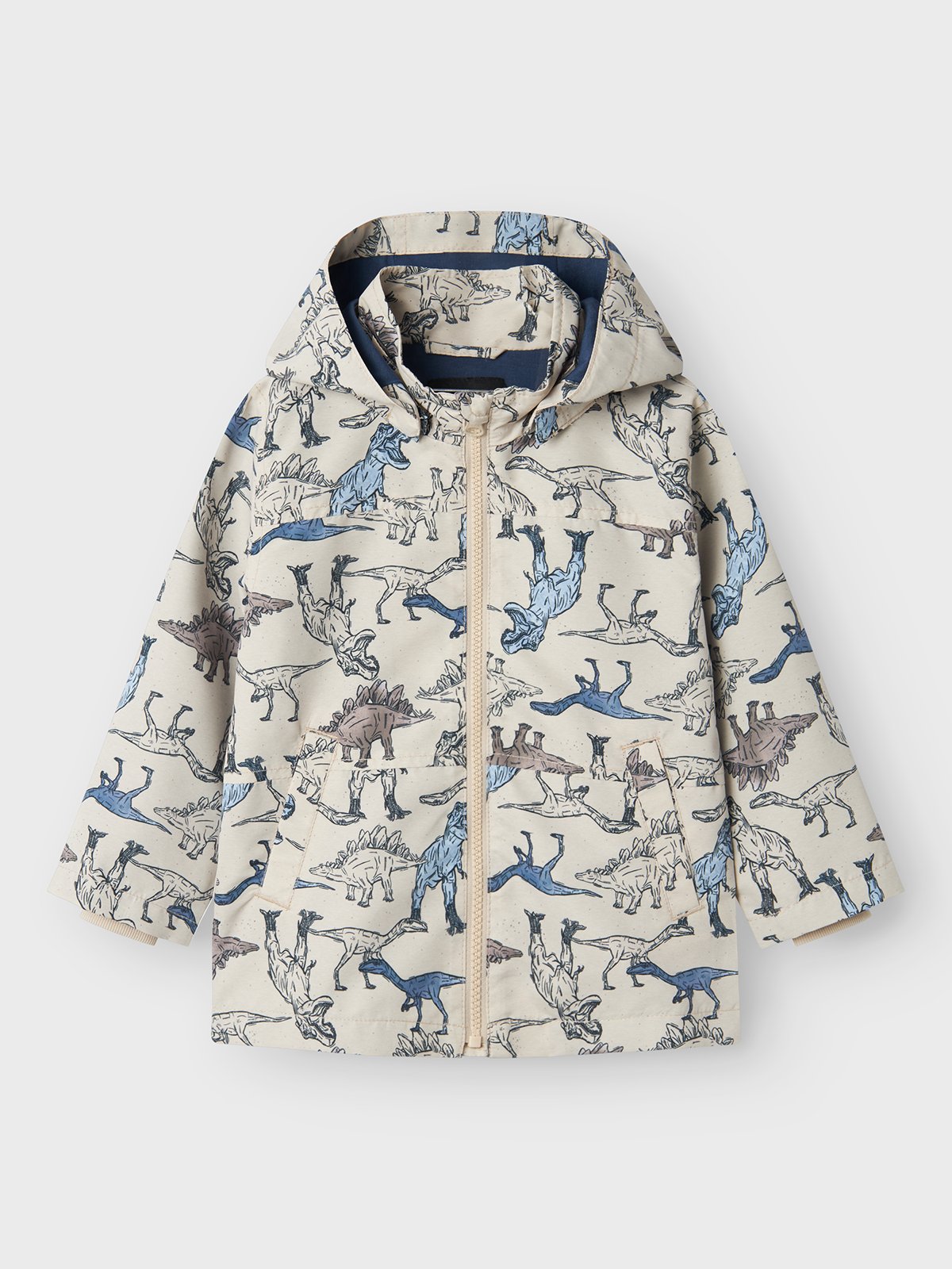 Name It Max Jacket All Over Print Peyote