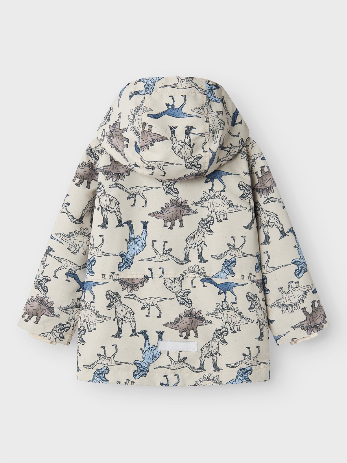 Name It Max Jacket All Over Print Peyote