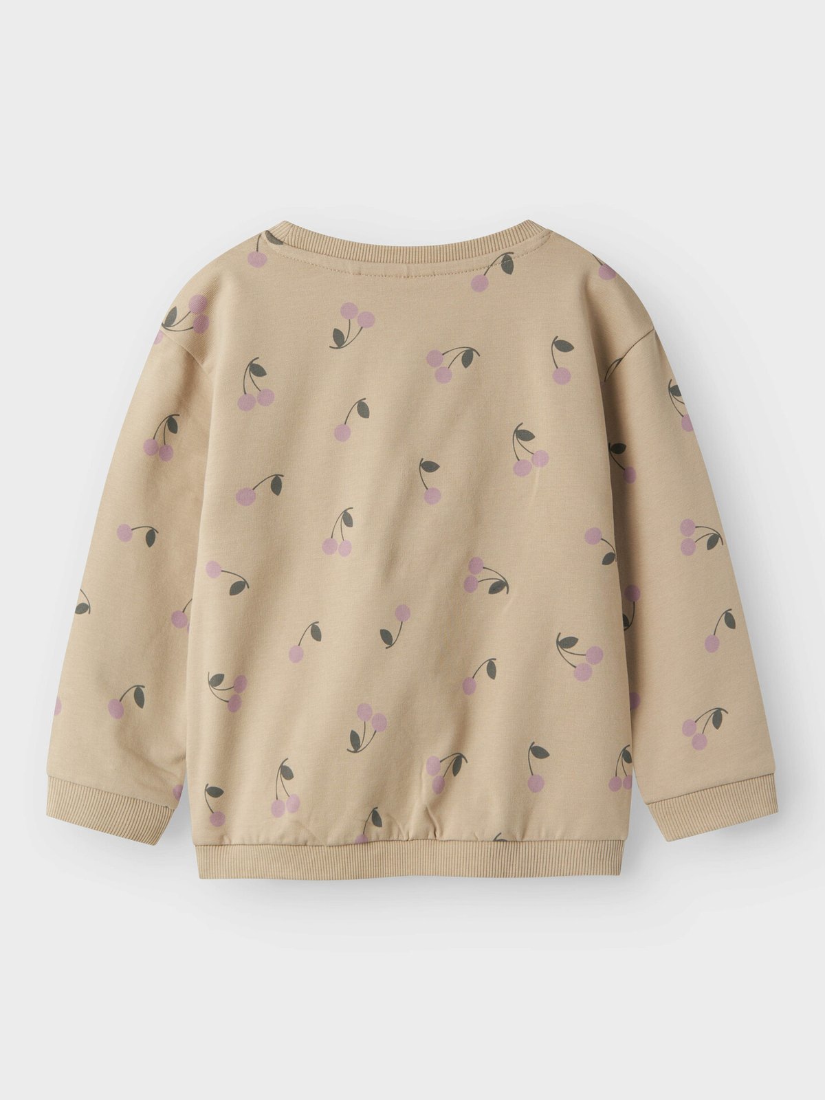 Name It Damma Peppa Sweat Brushed Pure Cashmere