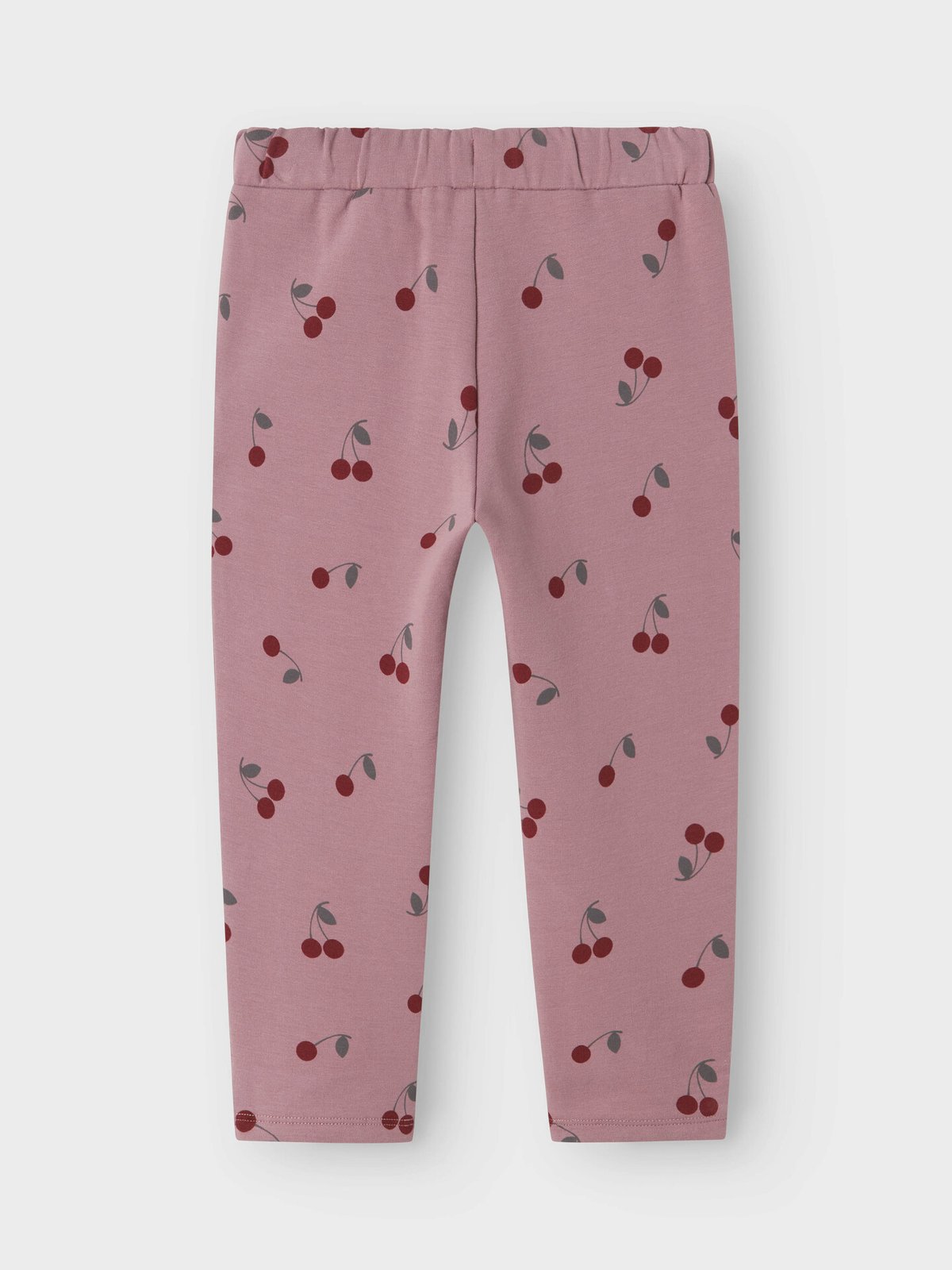 Name It Damma Peppa Sweat Pant Brushed Elderberry