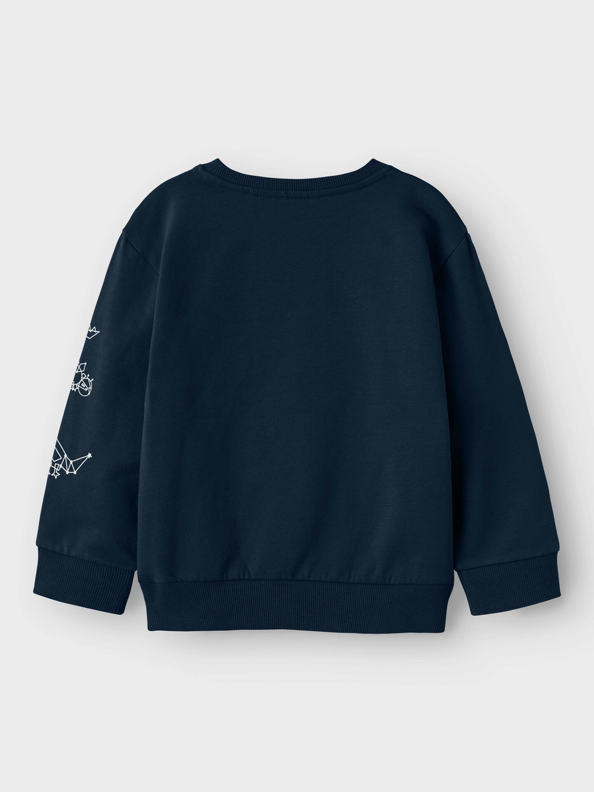 Name It Deb Peppa Sweat Brushed Navy Blazer