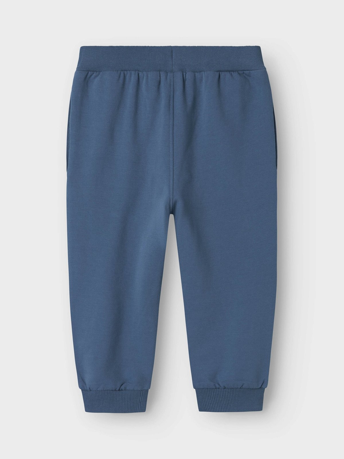 Name It Deb Peppa Sweat Pants Brushed China Blue