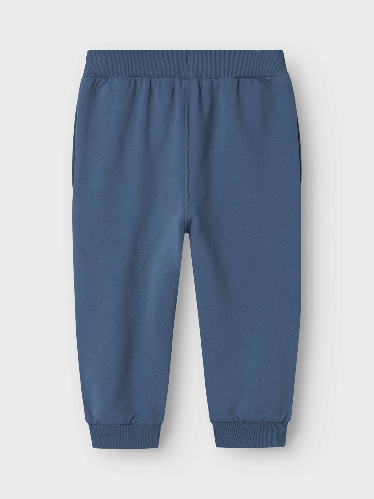 Name It Deb Peppa Sweat Pants Brushed China Blue