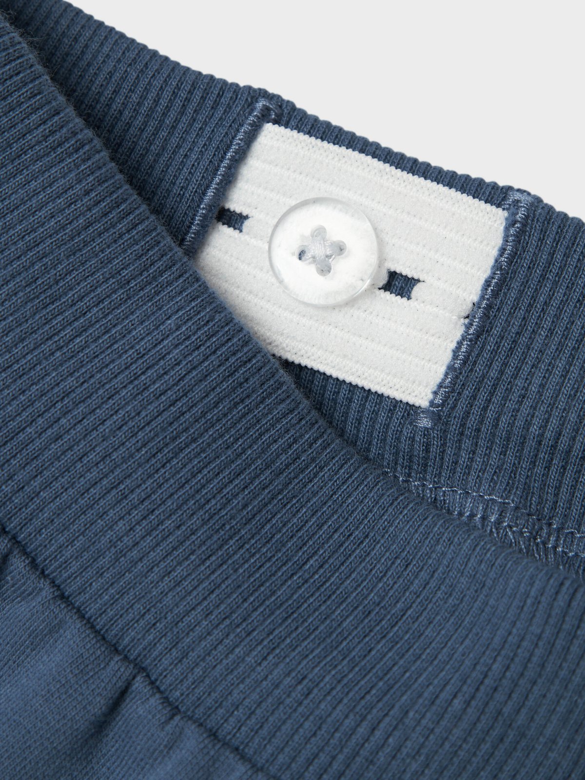 Name It Deb Peppa Sweat Pants Brushed China Blue