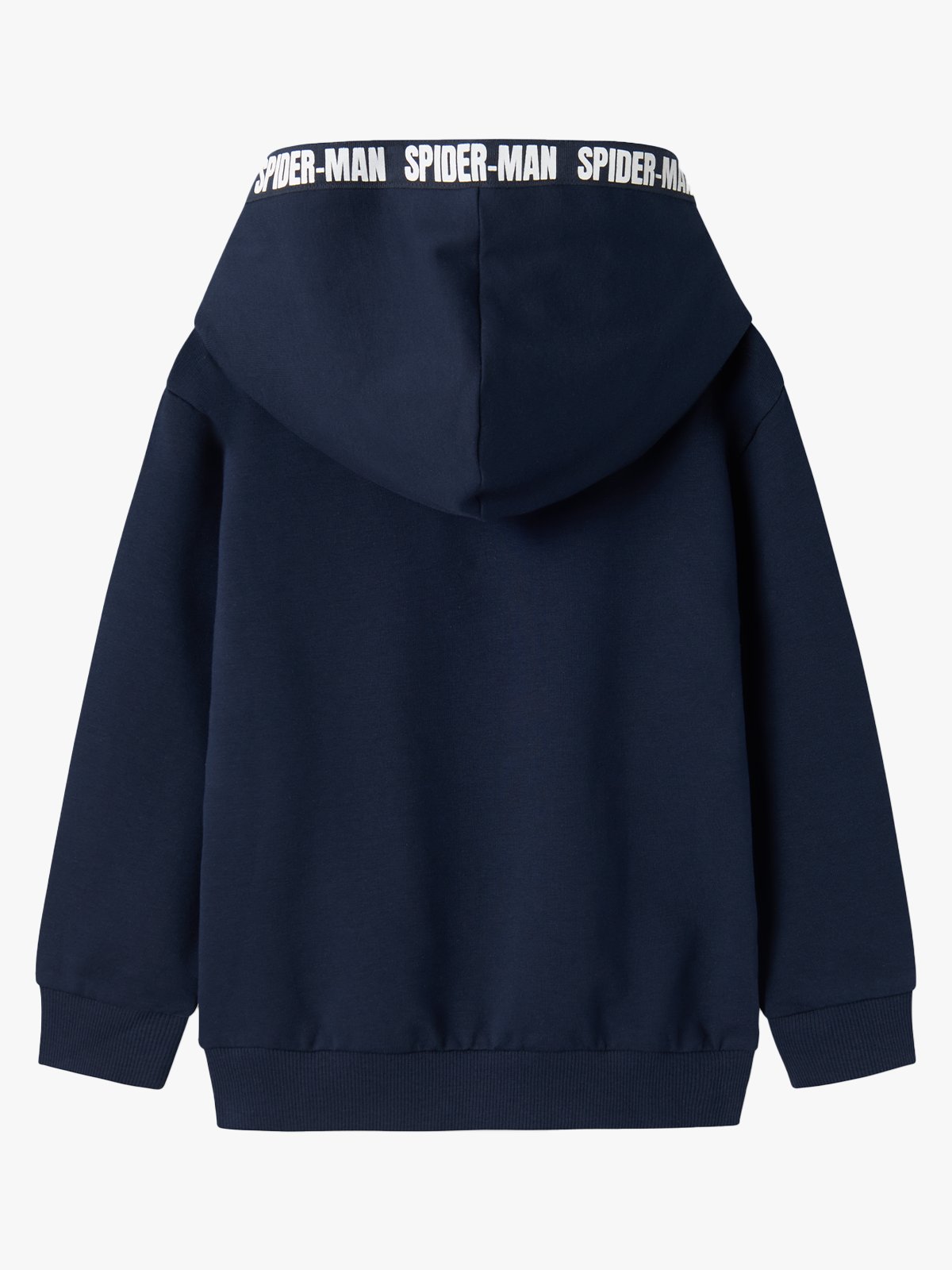Name It Jaan Spider Nreg Sweat Navy Blazer