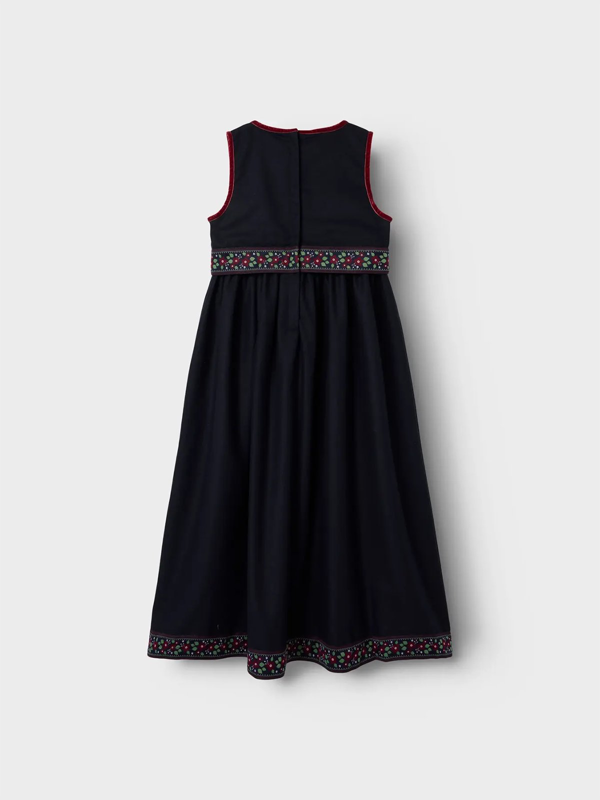 Name It Tena Spencer Xxv Dark Sapphire / Tibetan Red