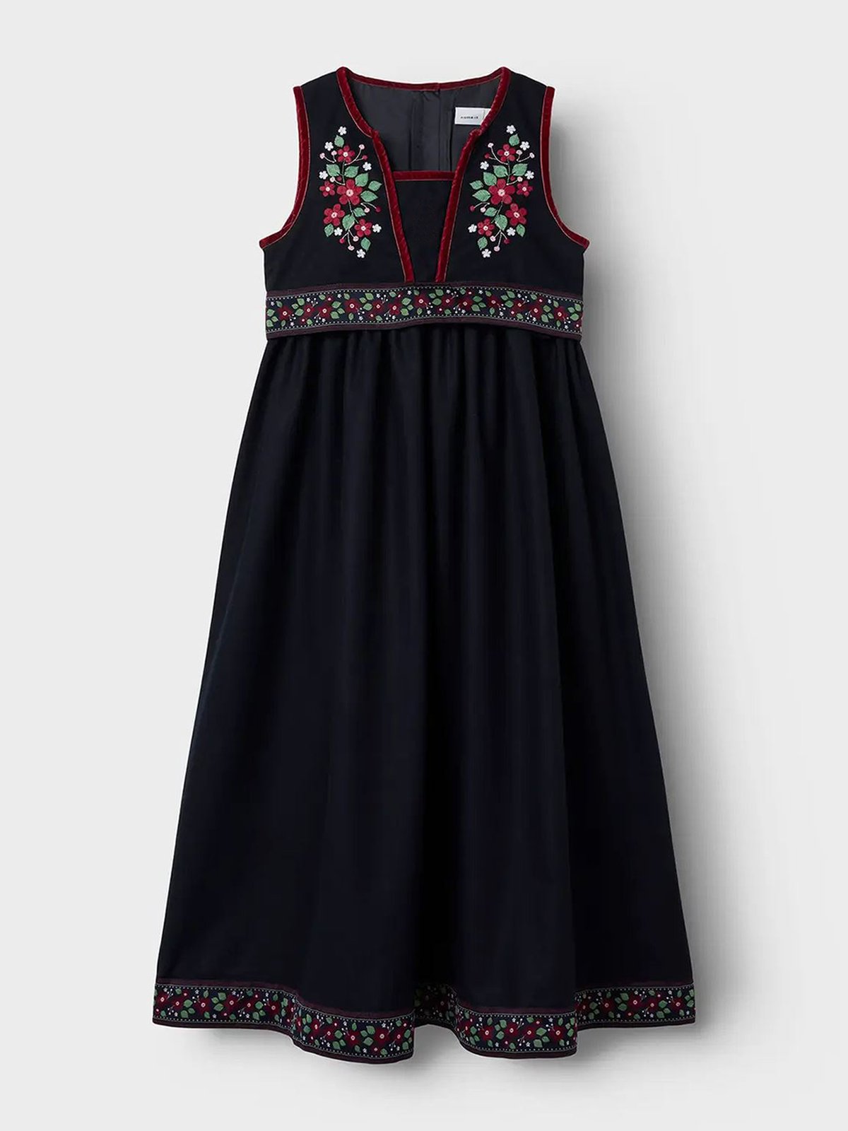 Name It Tena Spencer Xxv Dark Sapphire / Tibetan Red