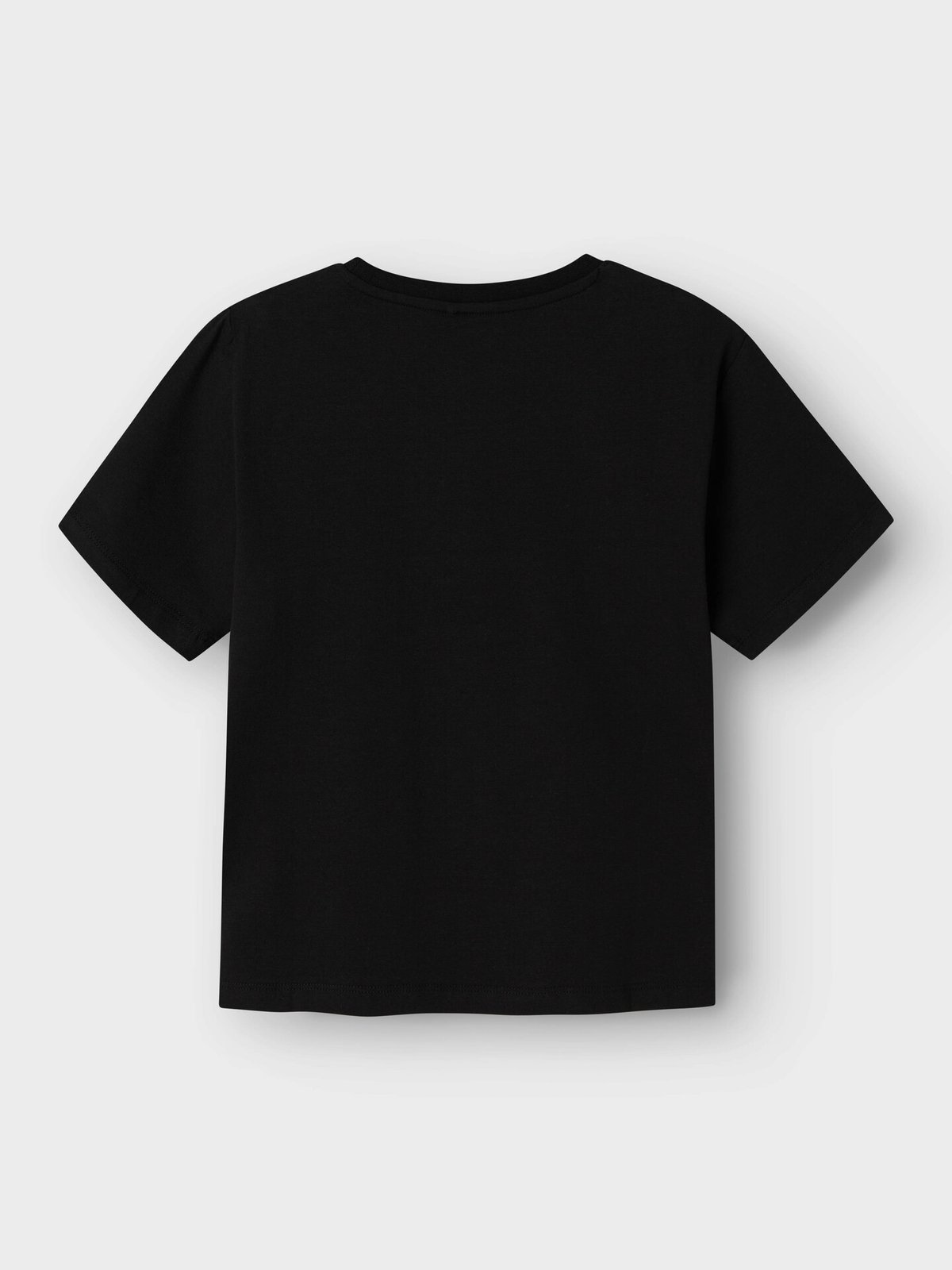 Name It Jafar Minecraft Short Sleeve Top Box Black