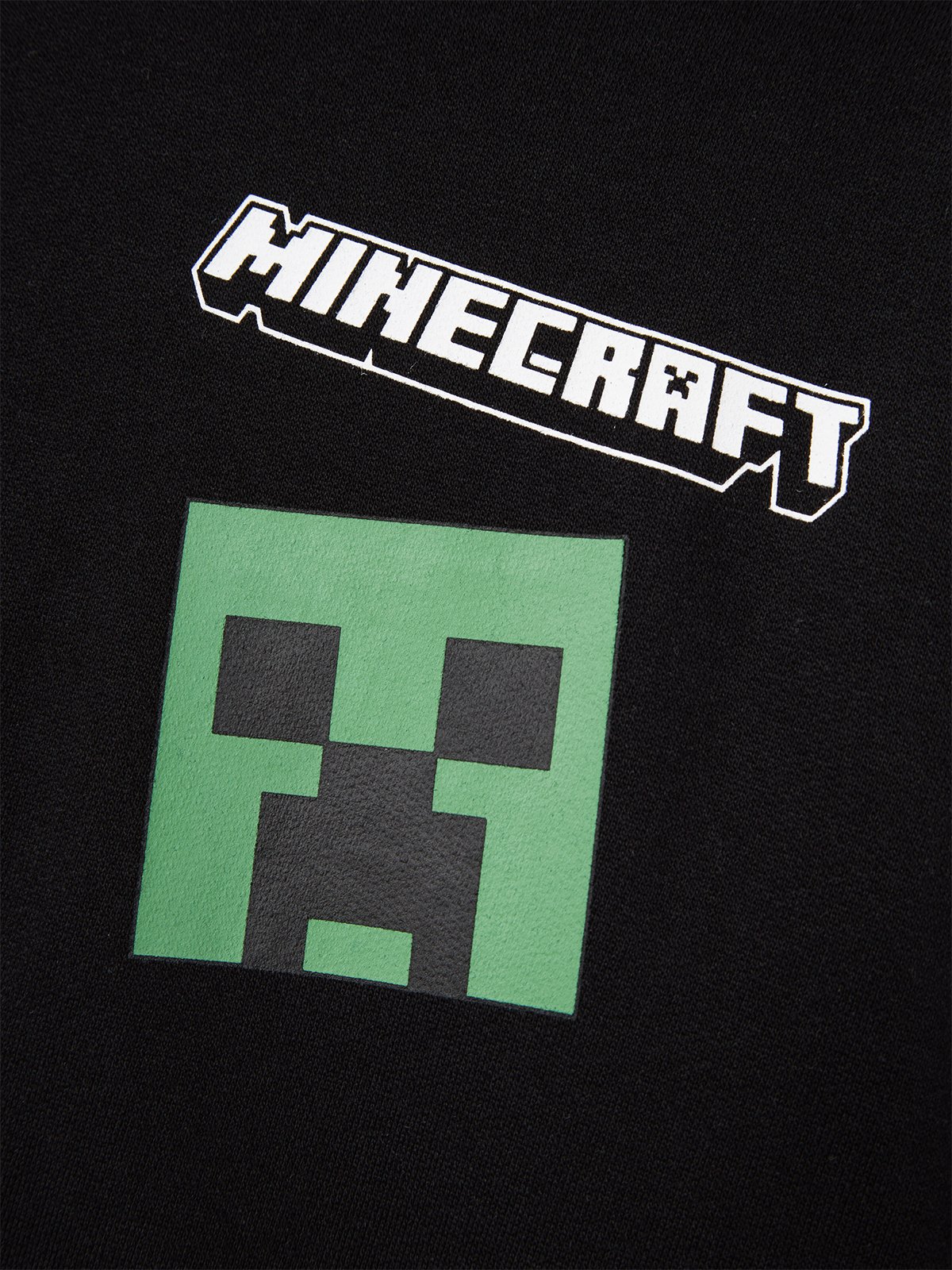 Name It Jacot Minecraft Sweat Black