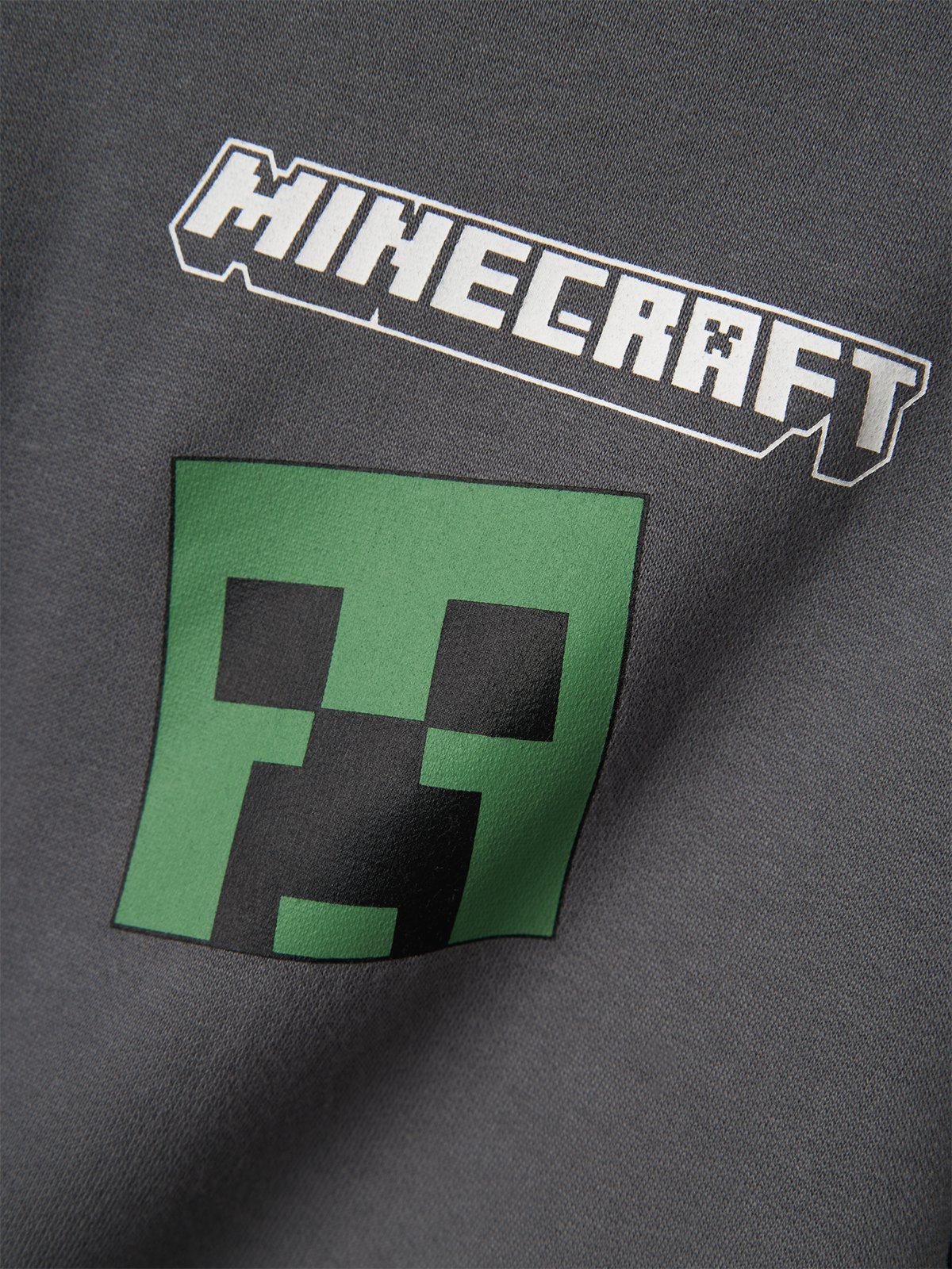 Name It Jacot Minecraft Sweat Lava Smoke