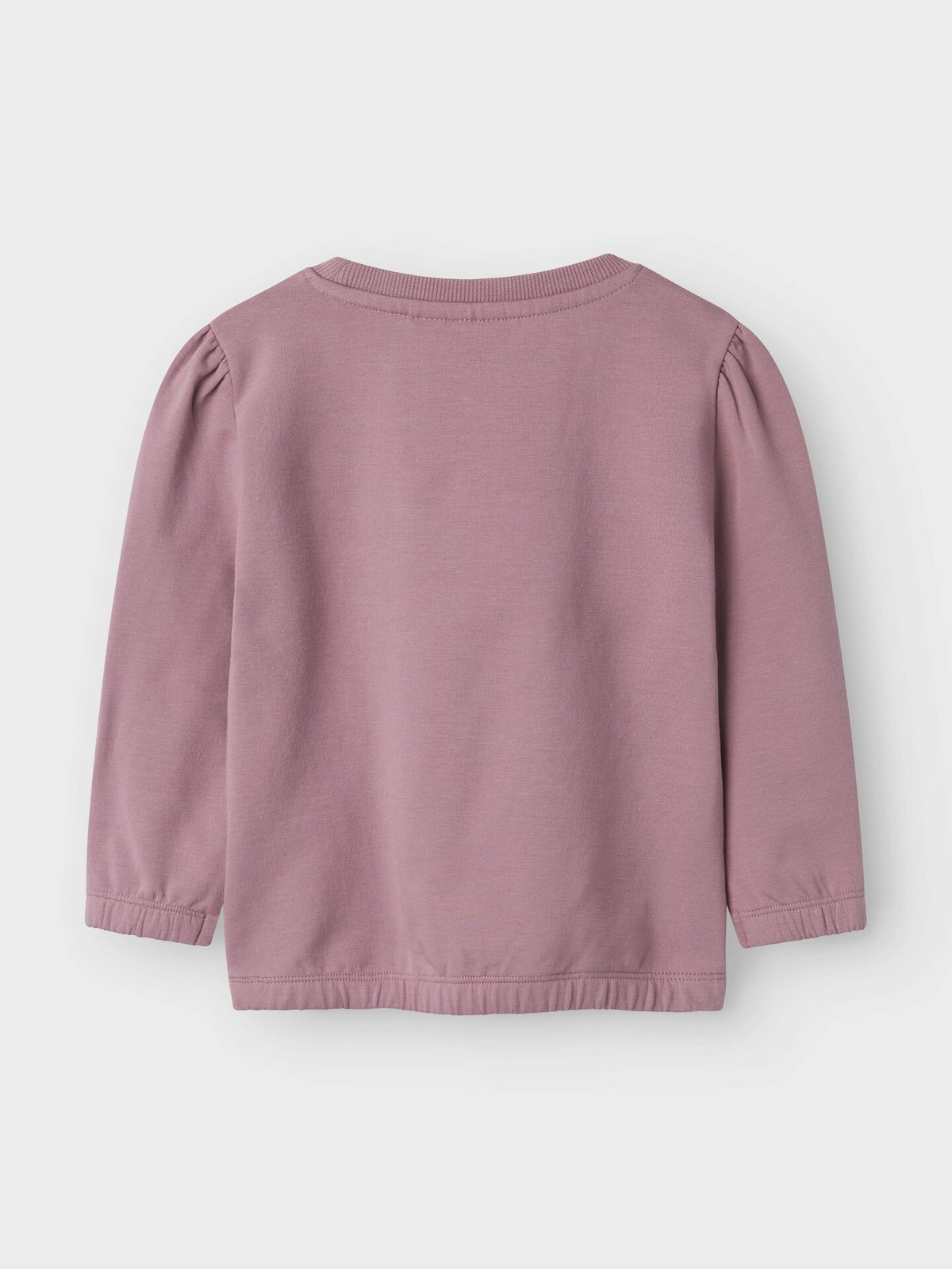 Name It Dyffina Peppa Sweat Brushed Elderberry