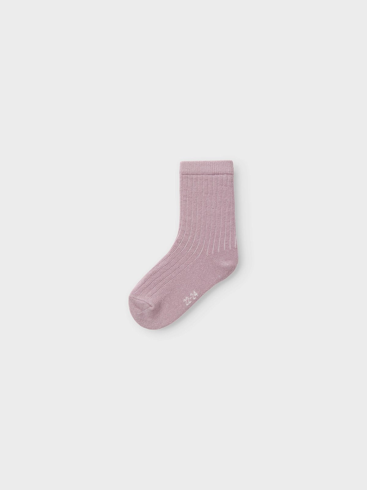Name It Tummi 3-Pack Sock Winsome Orchid