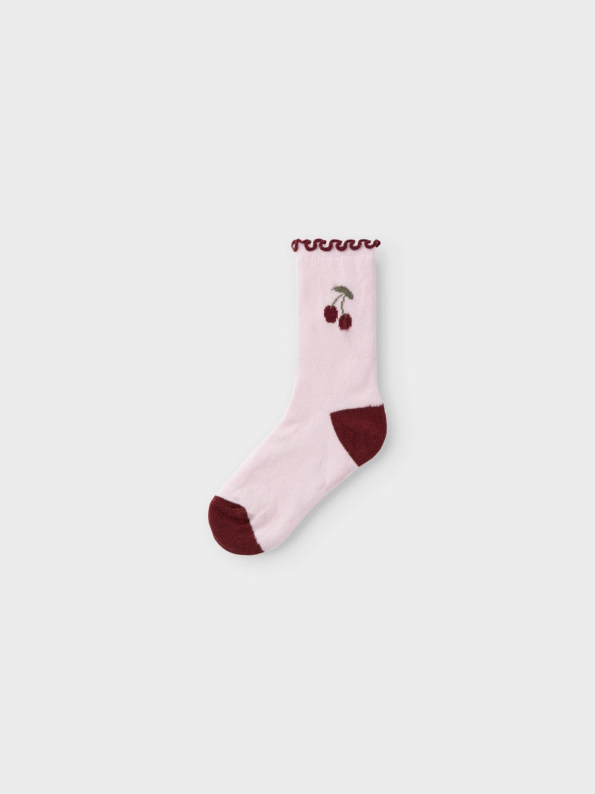 Name It Bitta 3-Pack Sock Winsome Orchid / Elderberry