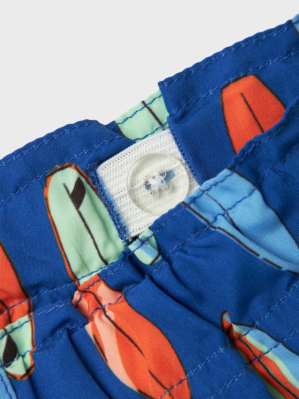 Name It Zeus Swim Shorts Surf the Web