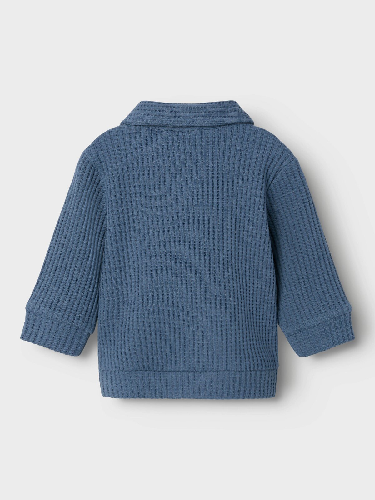 Name It Tolik Long Sleeve O Neck China Blue