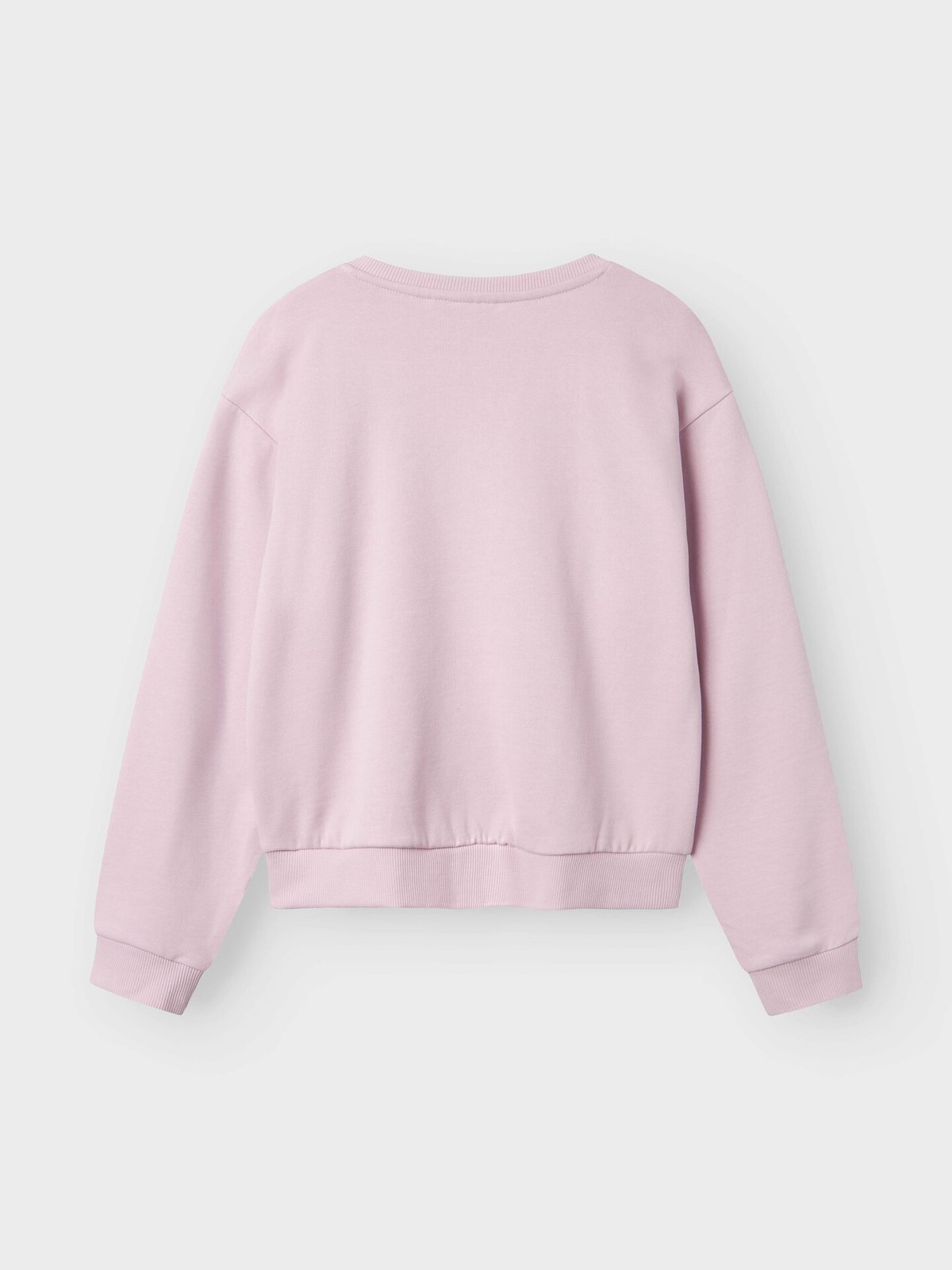 Name It Teka Long Sleeve Sweat Brushed Winsome Orchid