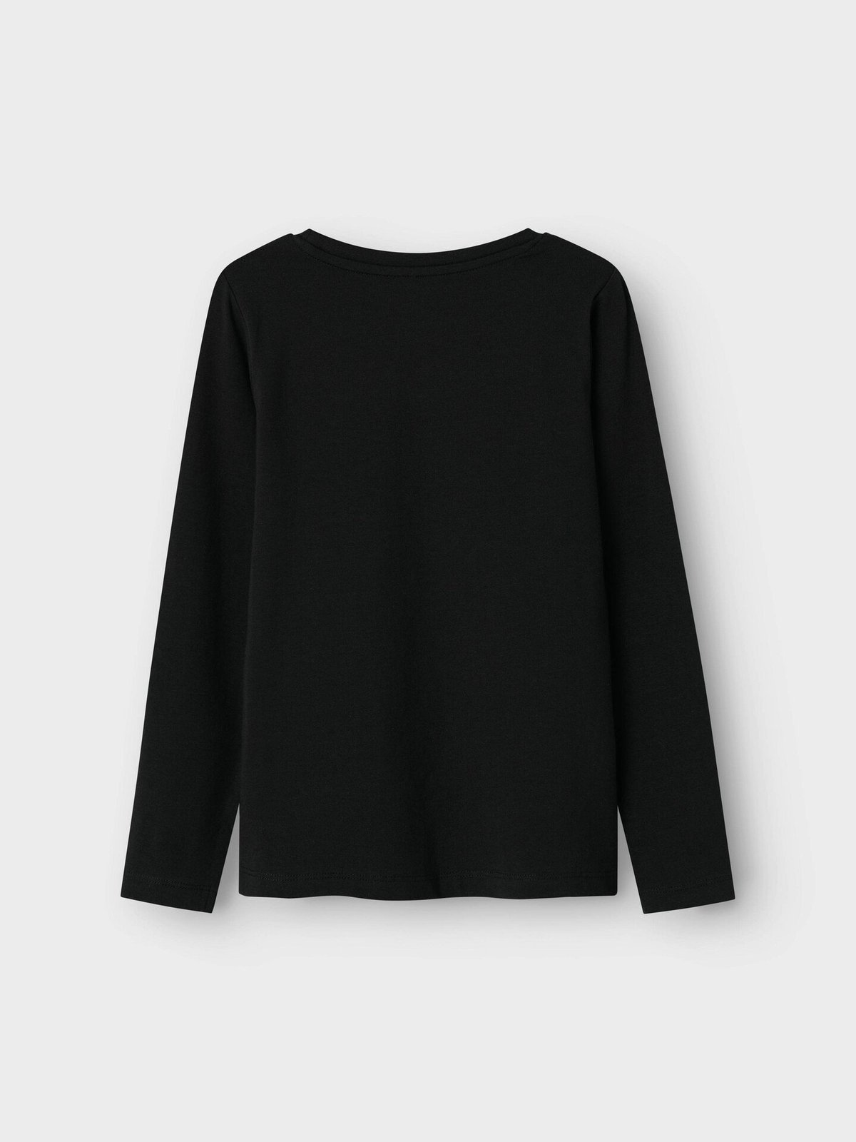 Name It Vibbi Long Sleeve Top Black