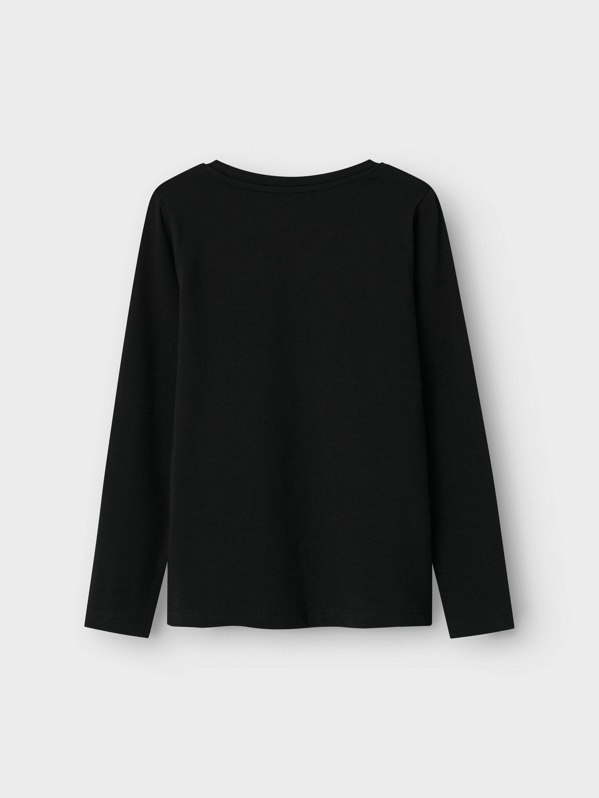 Name It Vibbi Long Sleeve Top Black