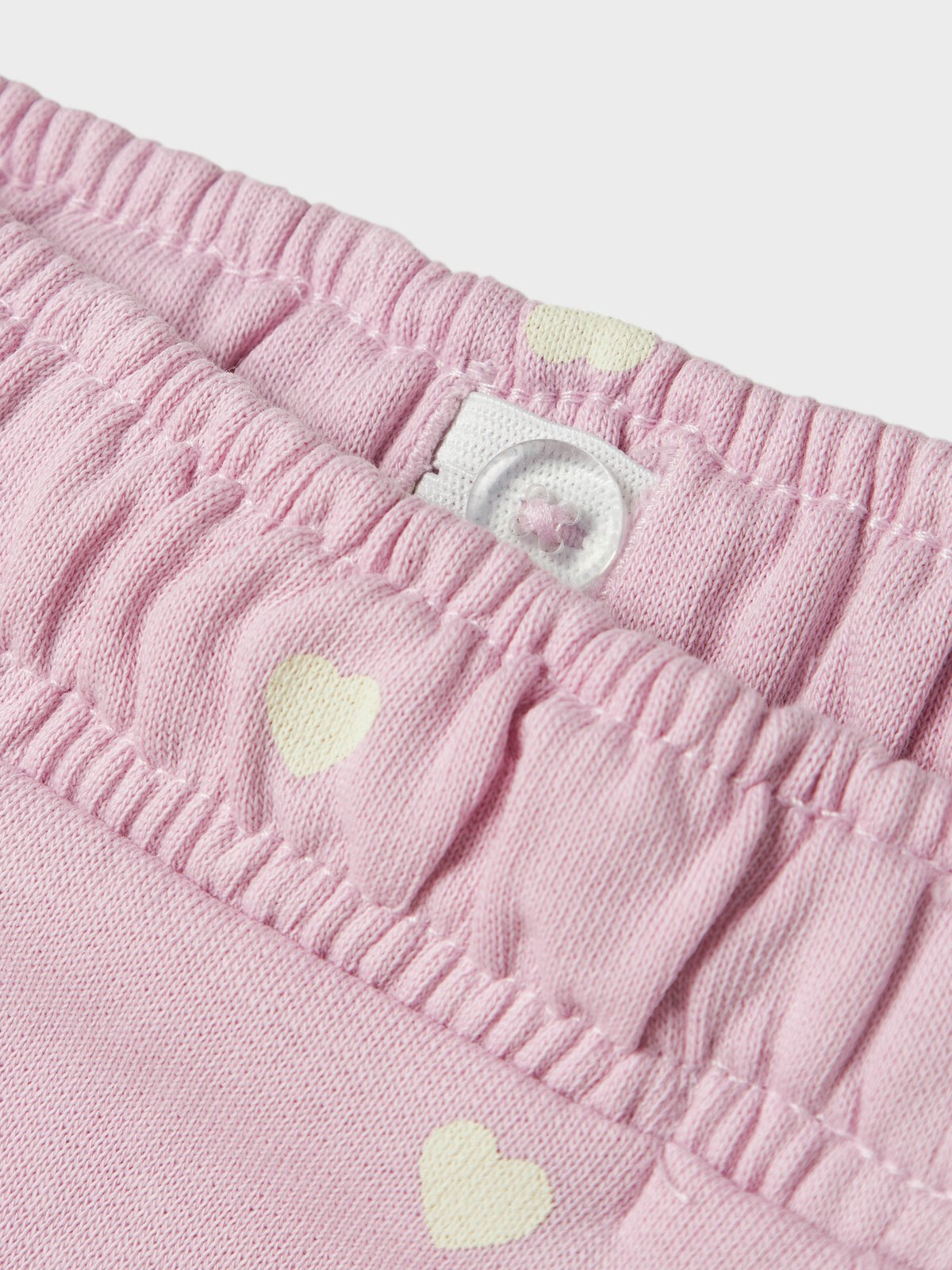 Name It Valba Sweat Pant Unbrushed Corsage