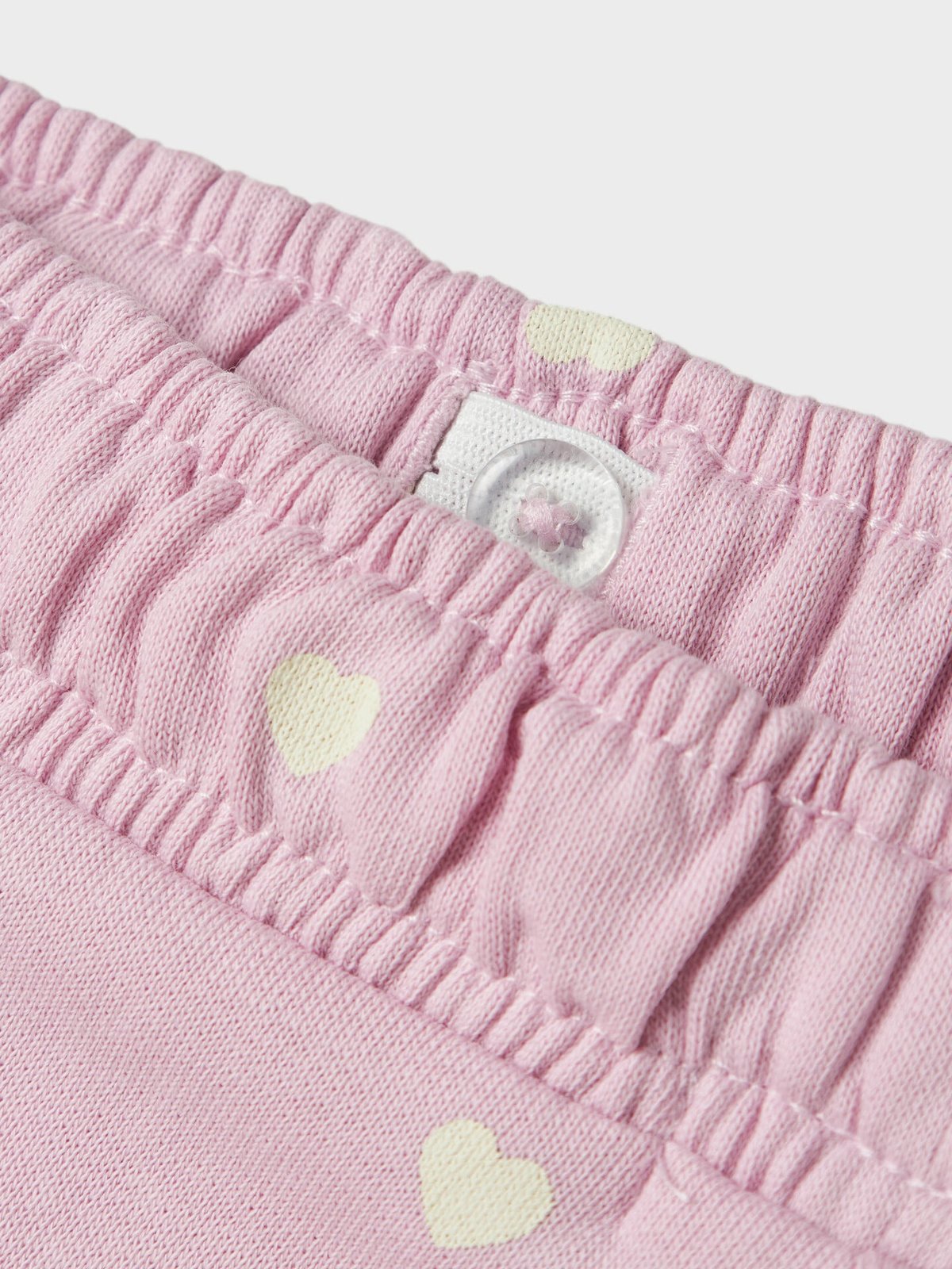 Name It Valba Sweat Pant Unbrushed Corsage