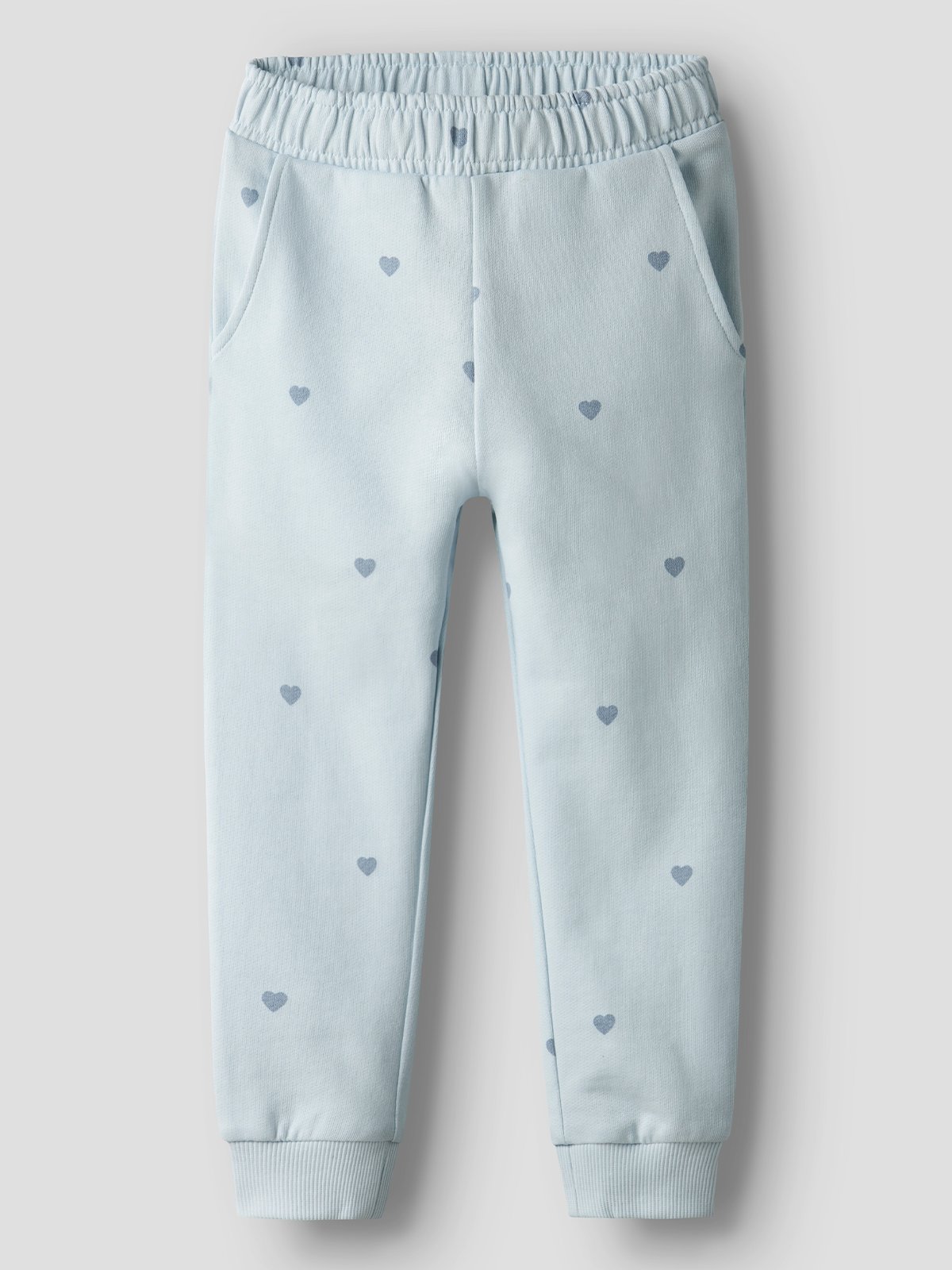 Name It Valba Sweat Pant Unbrushed Blå