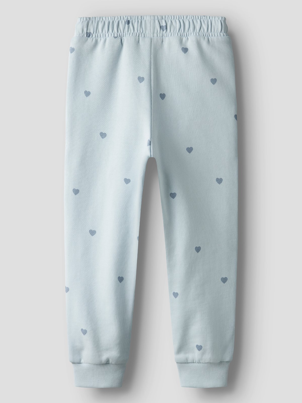 Name It Valba Sweat Pant Unbrushed Blå