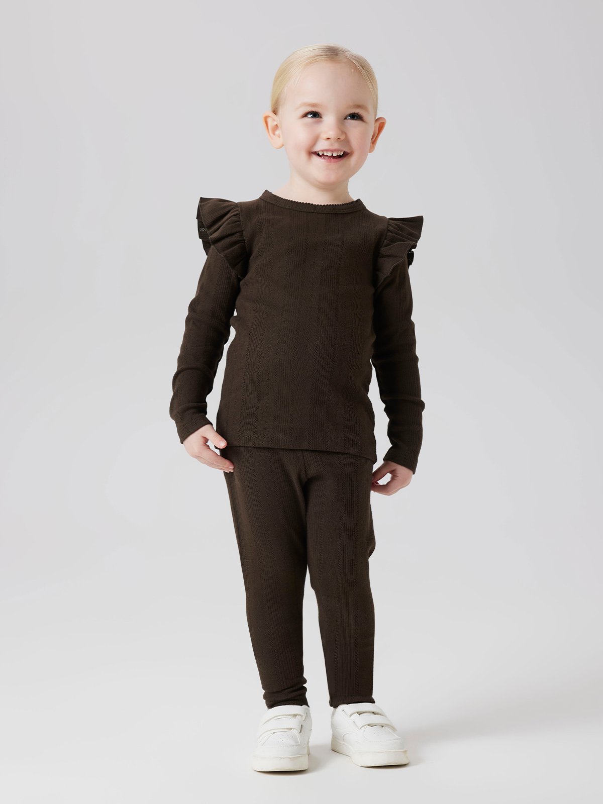 Name It Julia Long Sleeve Slim Top Delicioso