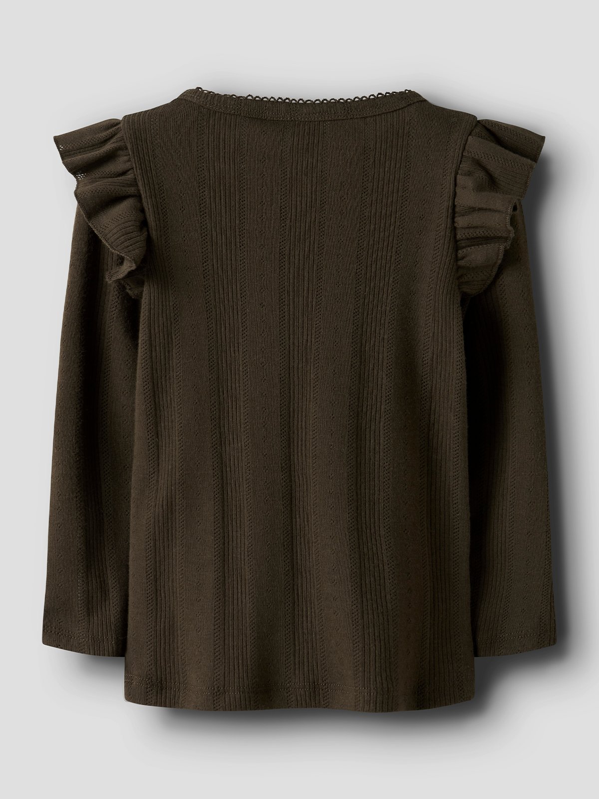 Name It Julia Long Sleeve Slim Top Delicioso