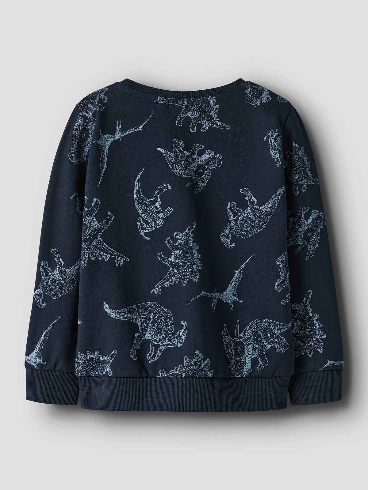 Name It Varon Long Sleeve Sweater Dark sapphire