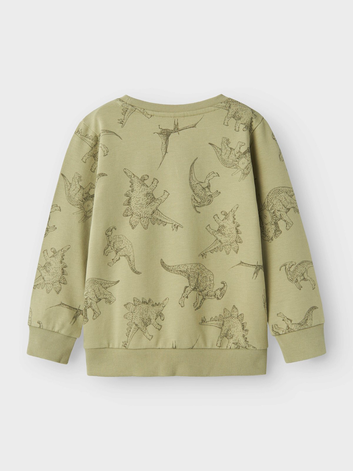 Name It Varon Long Sleeve Sweater Tea