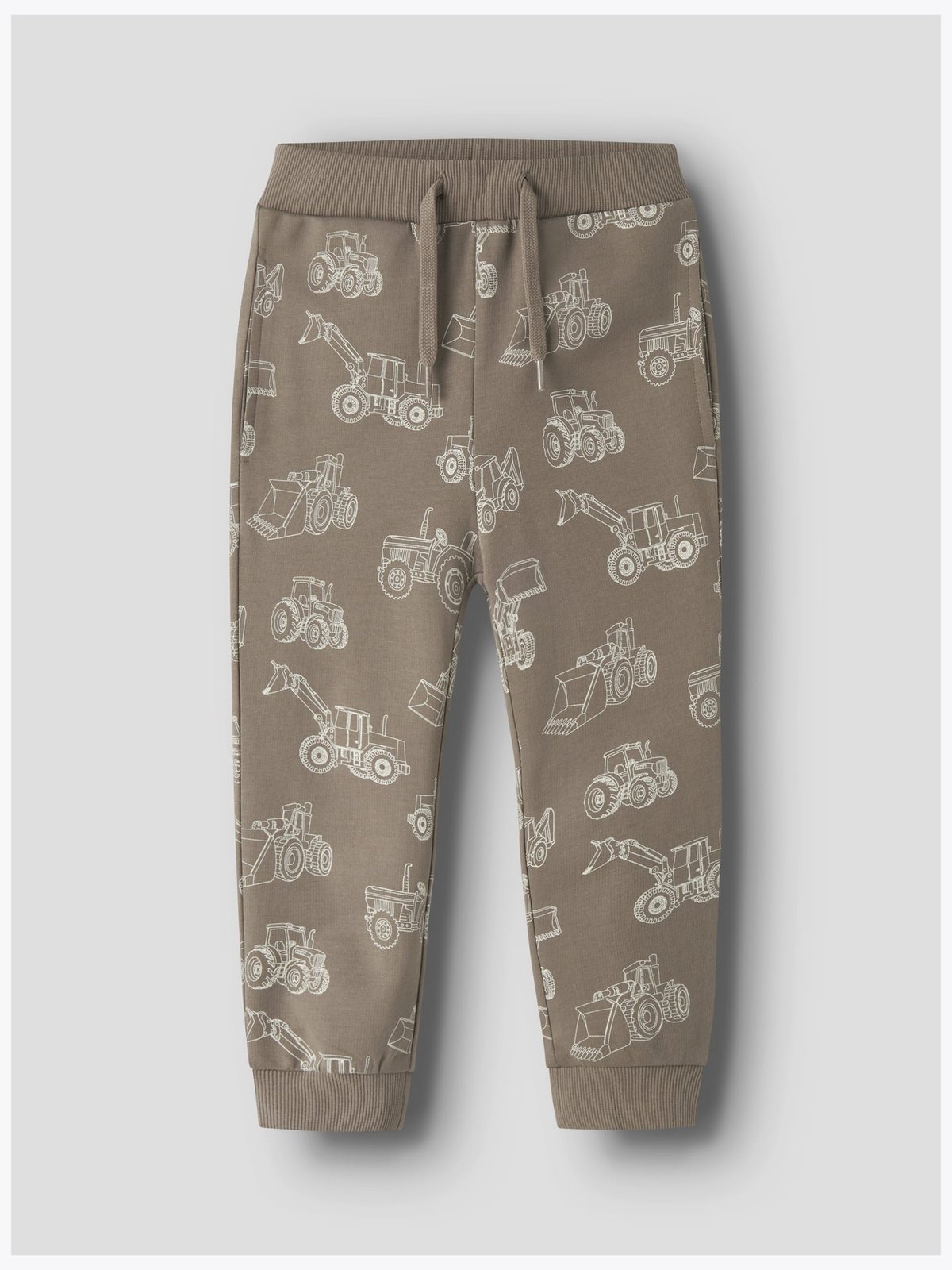 Name It Varon Sweat Pant Brun