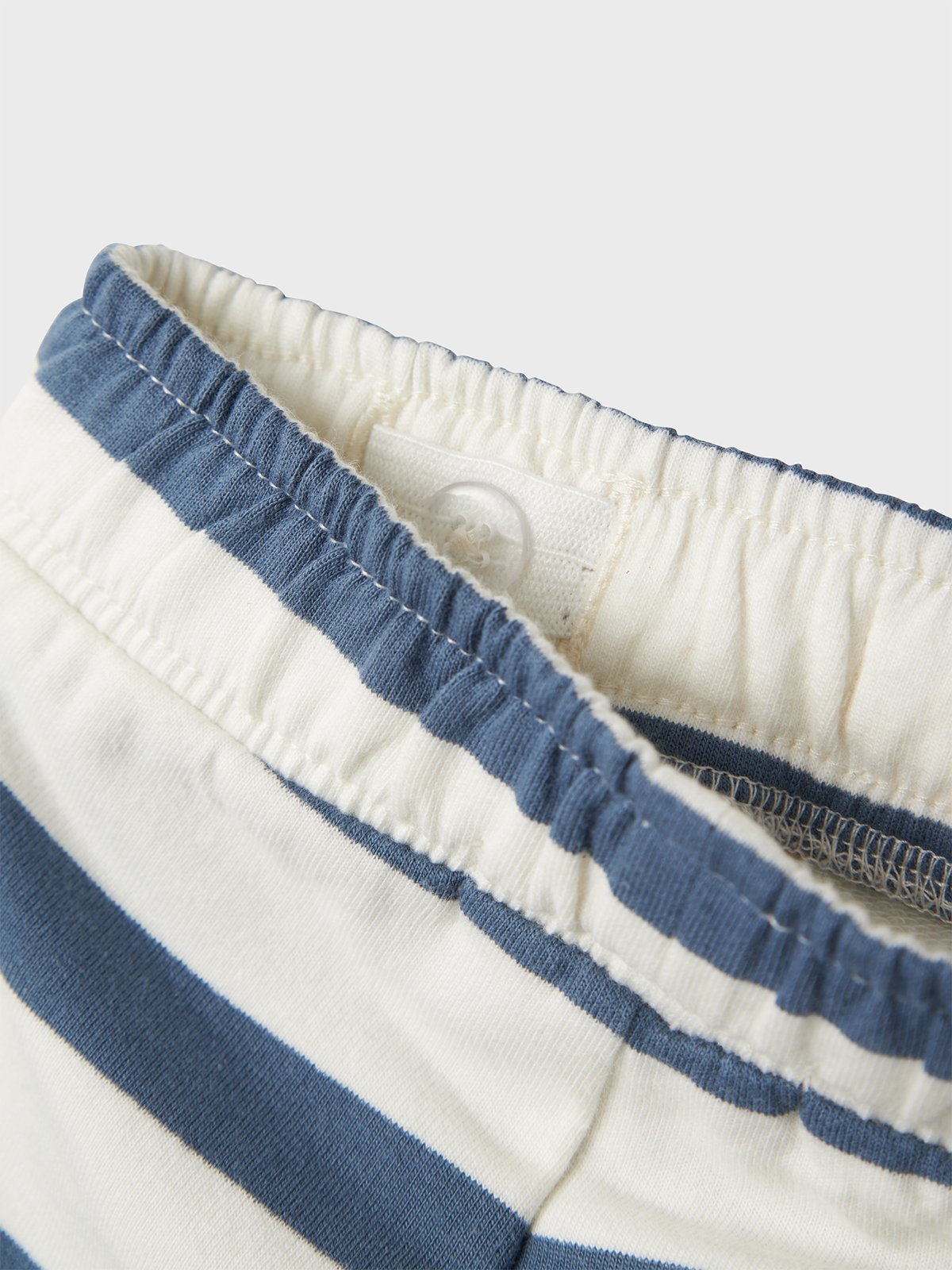 Name It Bevo Sweat Pant Unbrushed China Blue