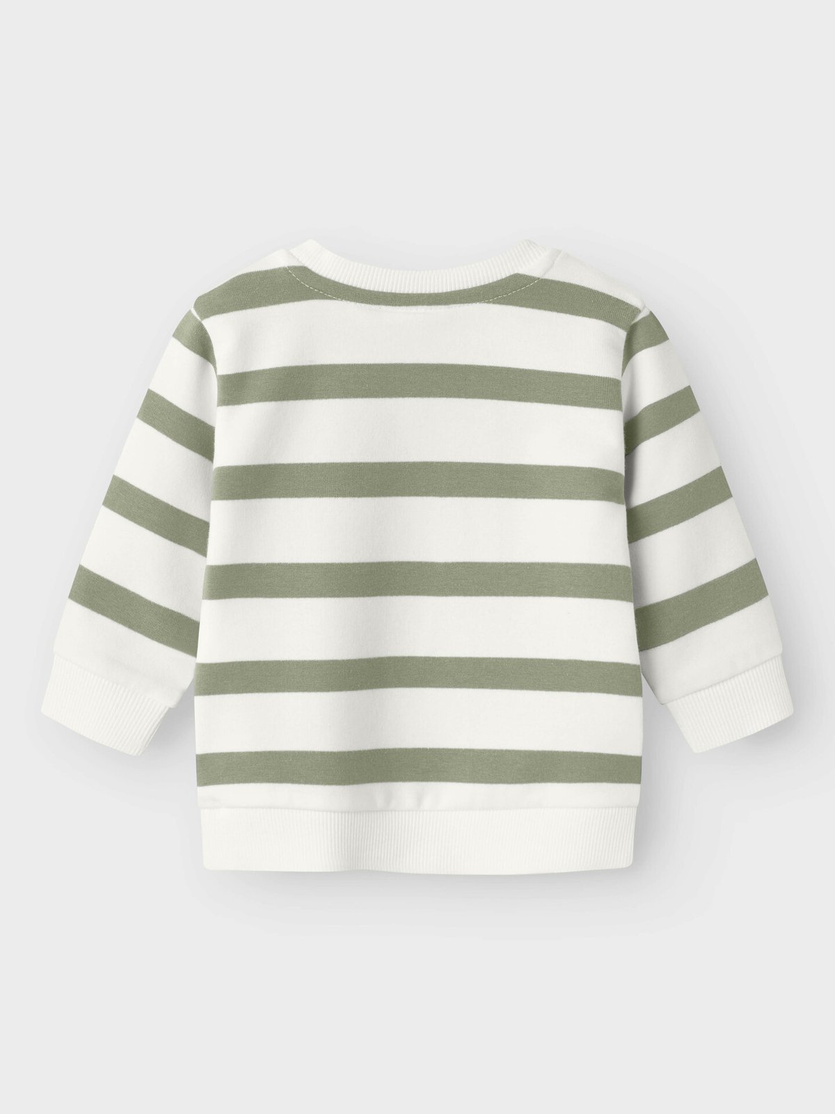 Name It Bevo Long Sleeve Sweat Unbrushed Tea